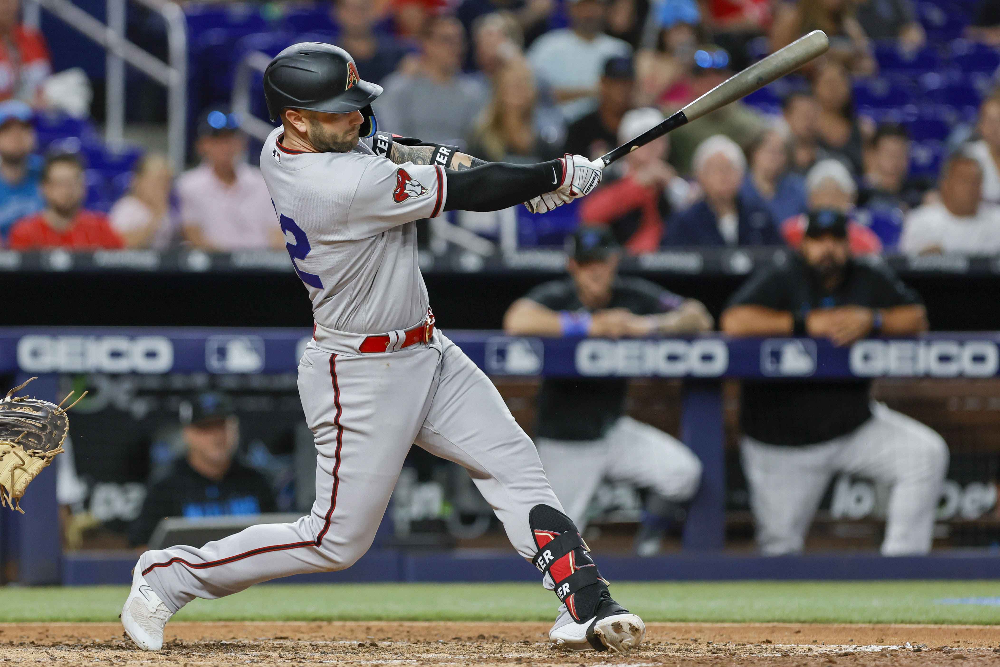 Lourdes Gurriel Jr.'s sac fly, 04/04/2023