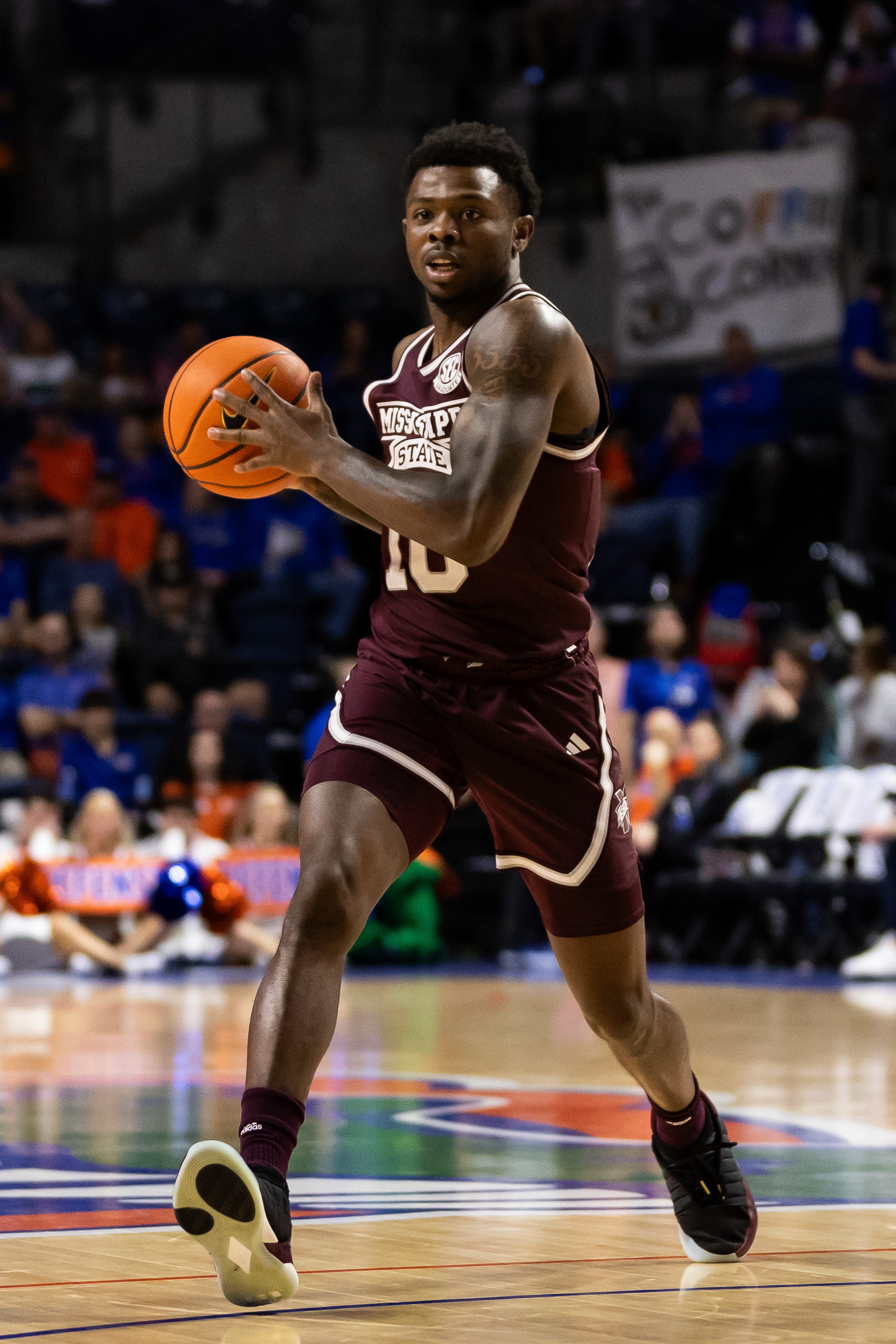 Ole Miss Holds Off Mississippi State, Stays Perfect At Home | Reuters