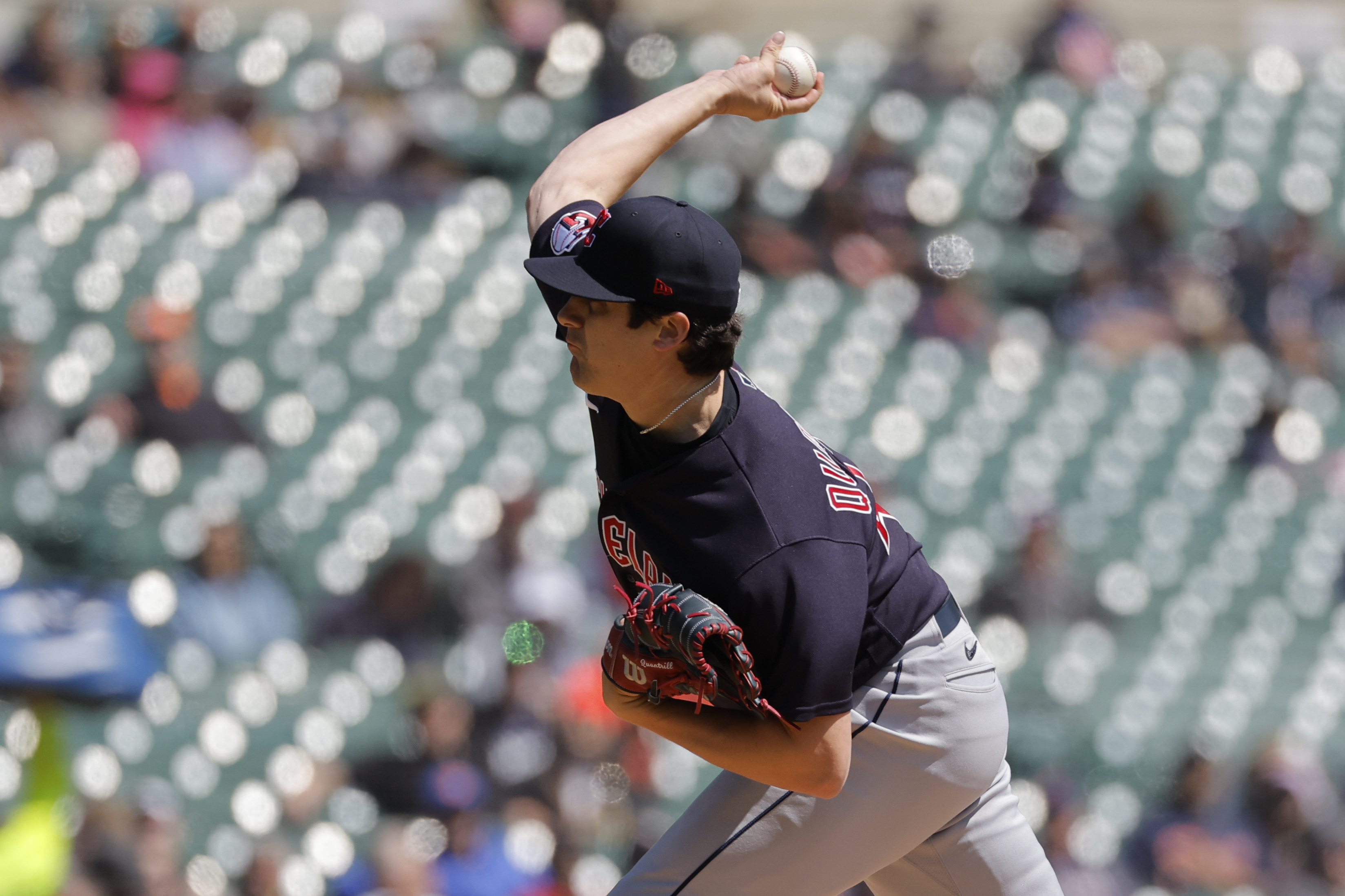 Guardians Snap Tigers’ 5-game Win Streak, 3-2 | Reuters