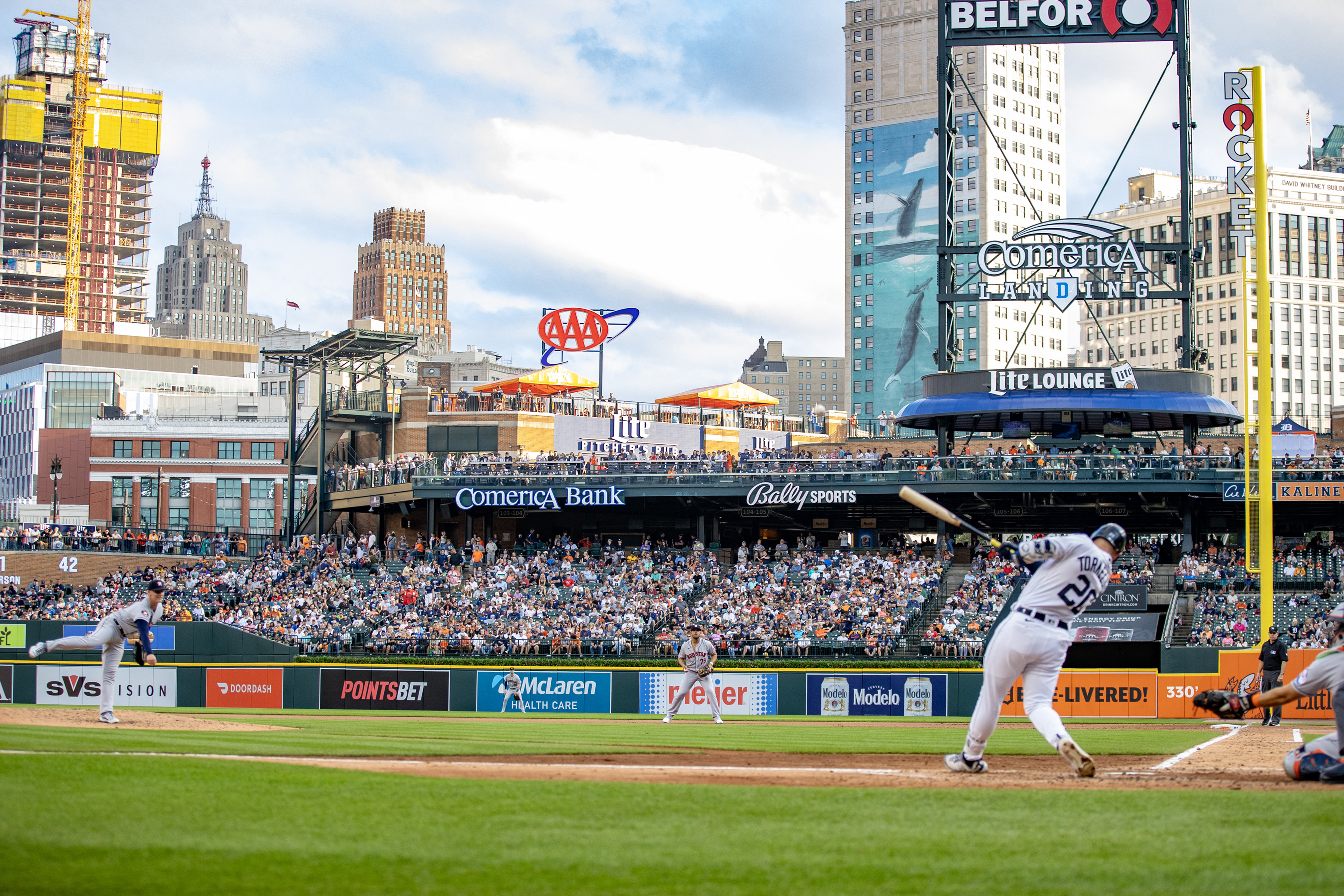 All-Star Ramírez homers twice, Guardians blast Tigers 10-0