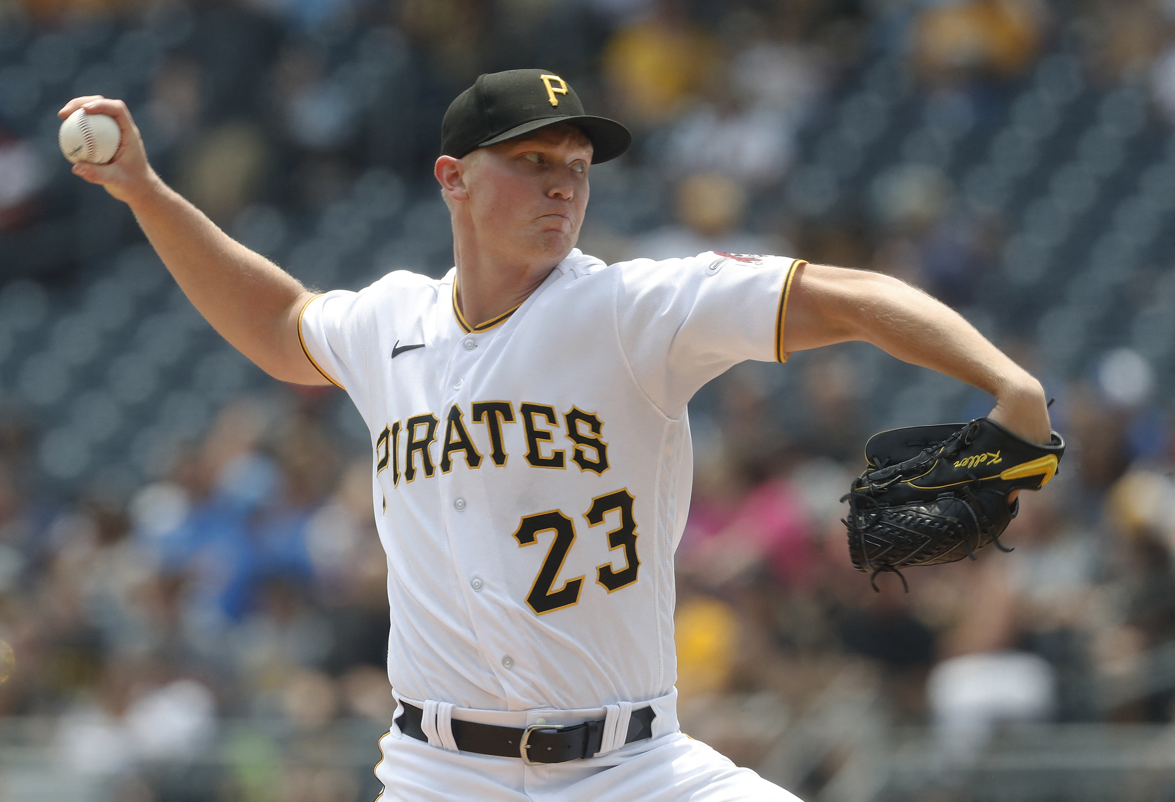 Mitch Keller solid as Pirates get past fading Mets