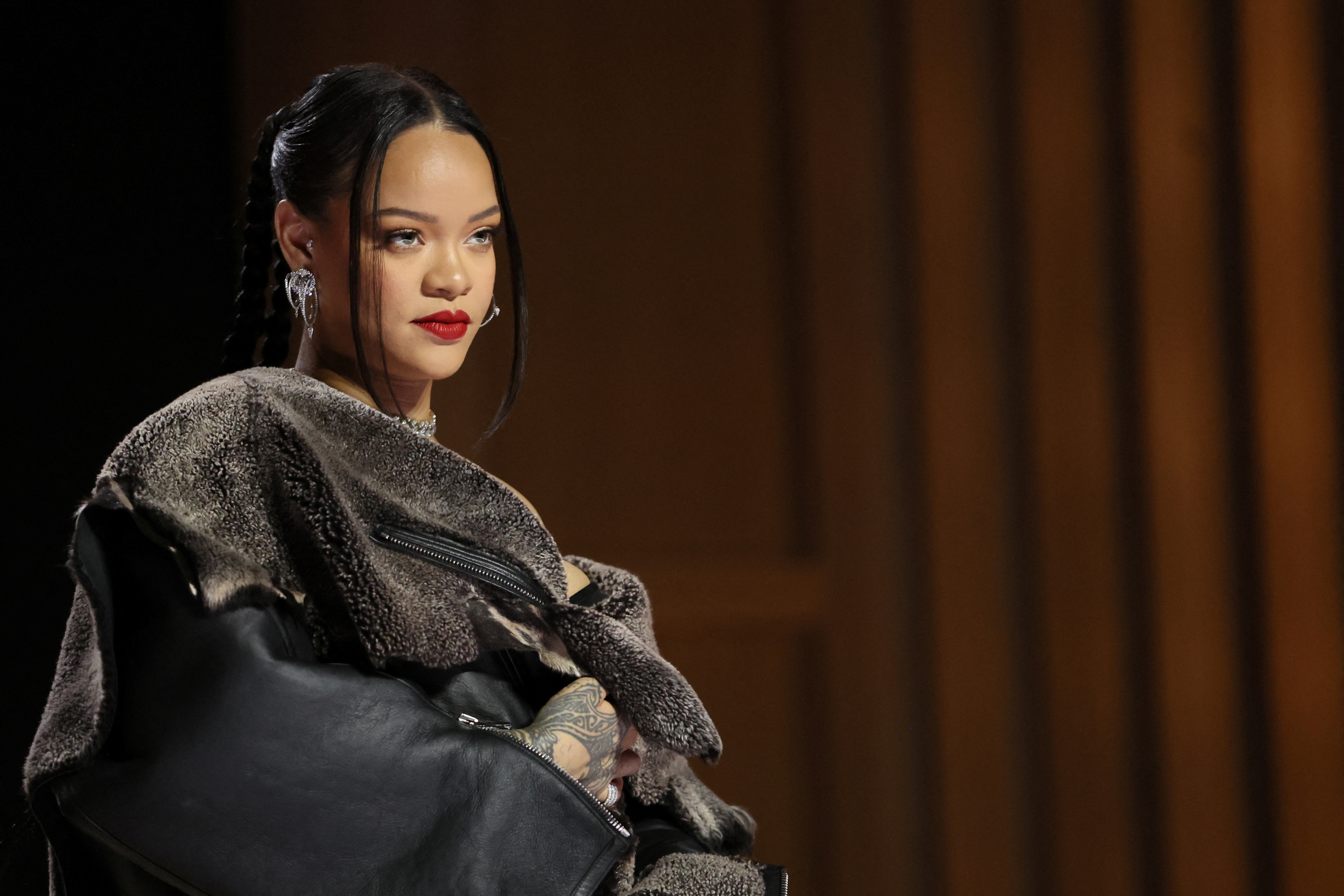 Super Bowl 2023: Rihanna 'So Focused' on Halftime Show She 'Forgot' Birthday