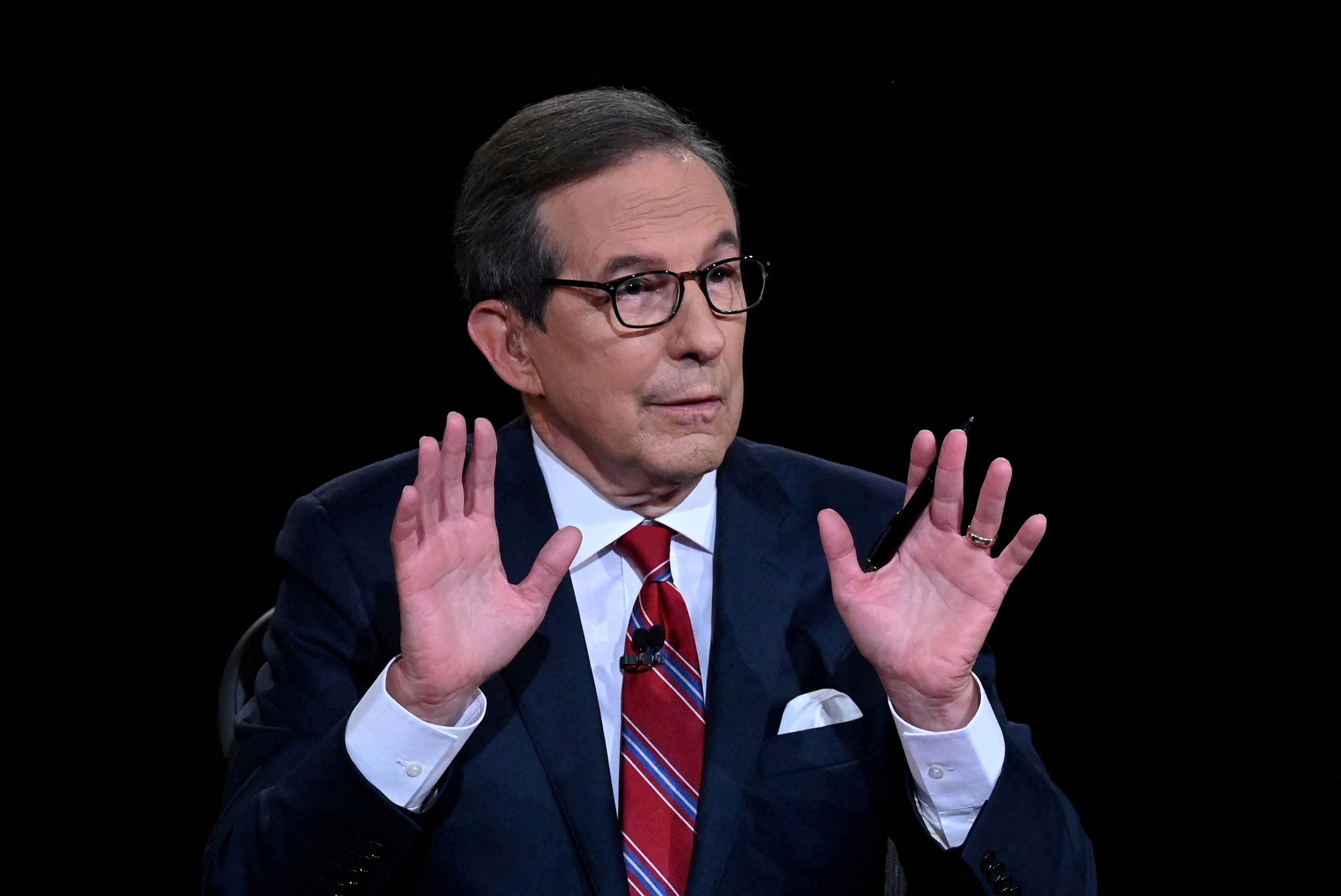 Chris Wallace Leaving Fox News For CNN+ Streaming Service | Reuters