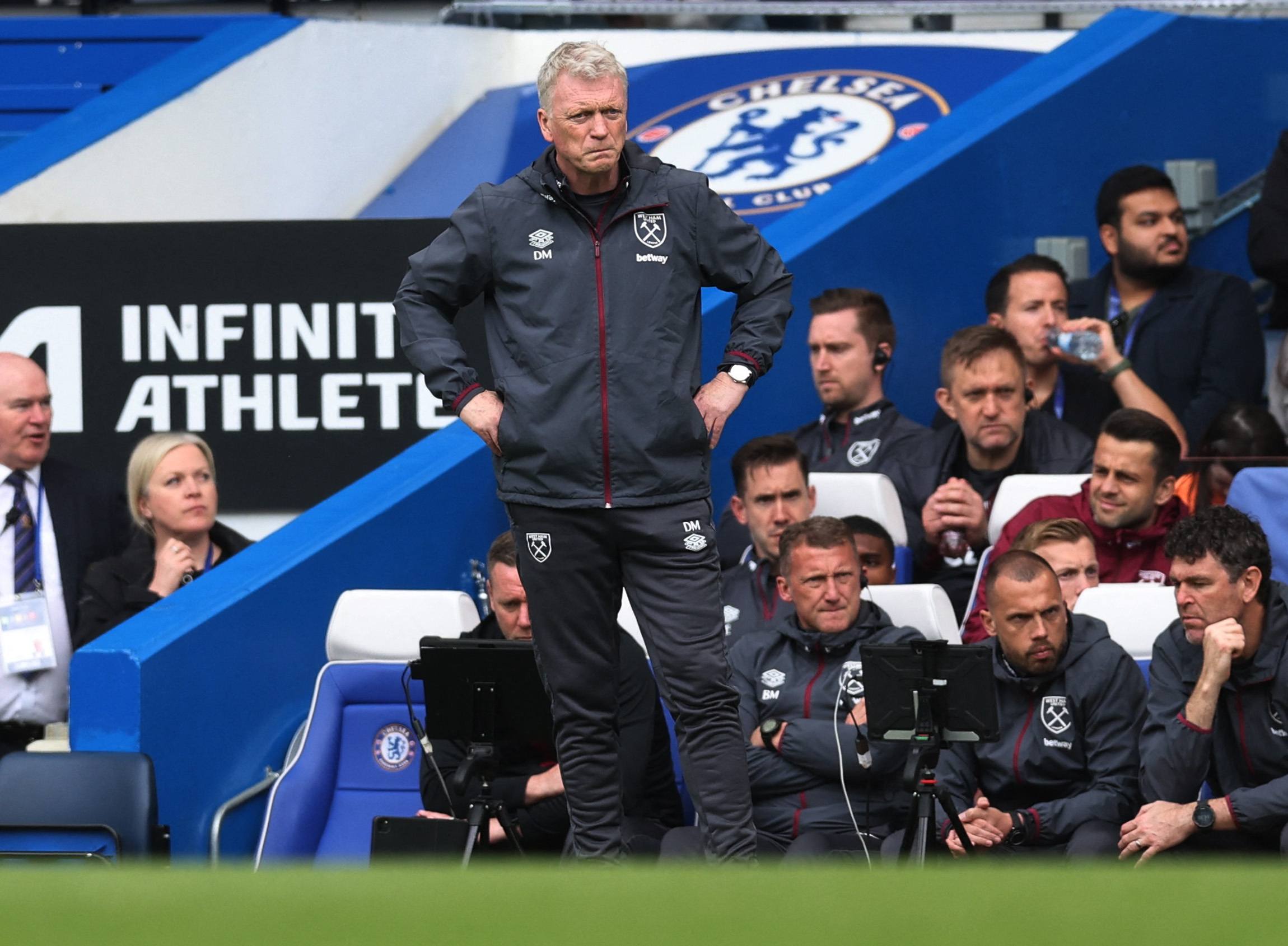 Premier League - Chelsea v West Ham United