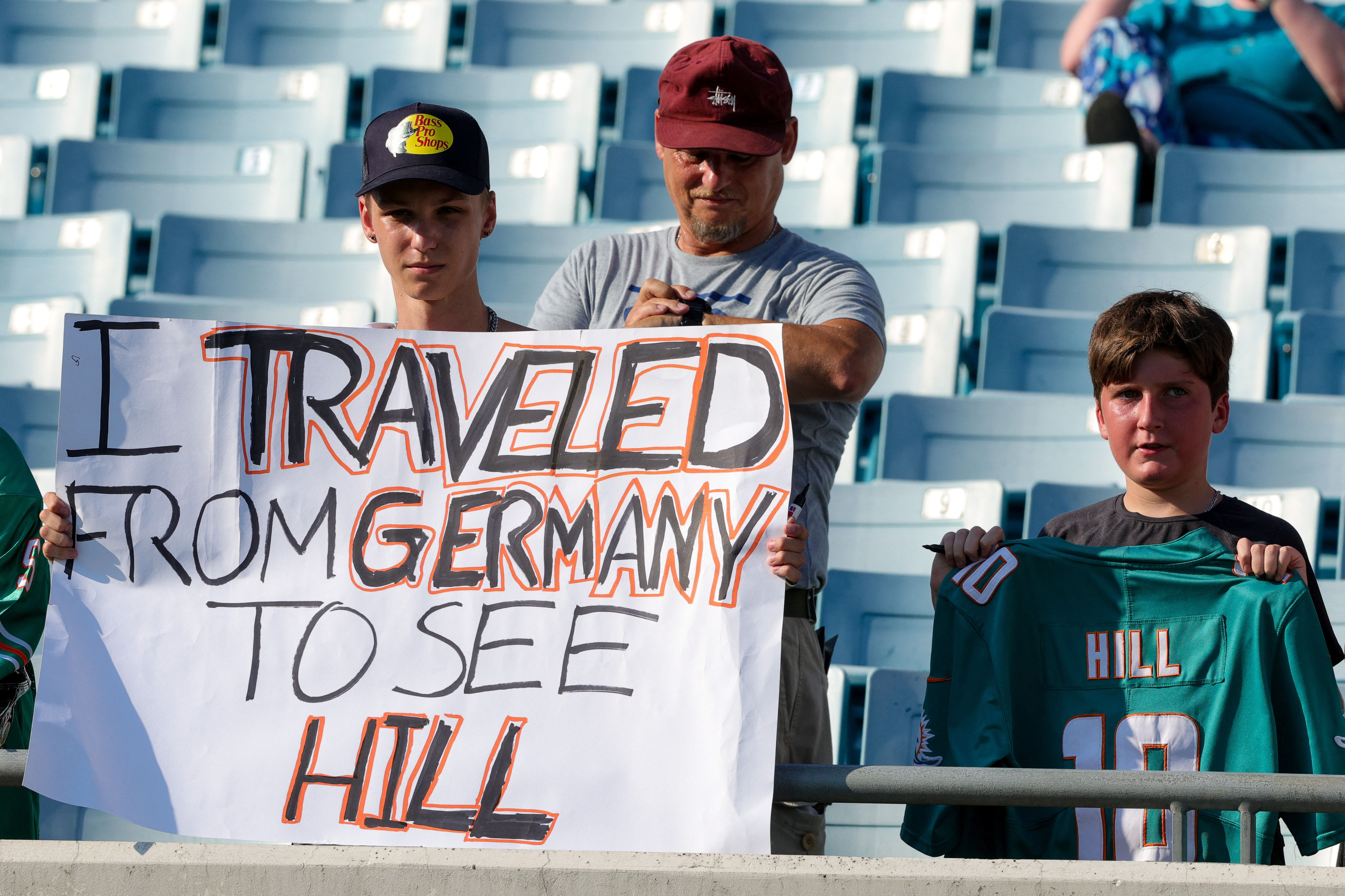 What Jaguars fans need to know about Miami Dolphins preseason game