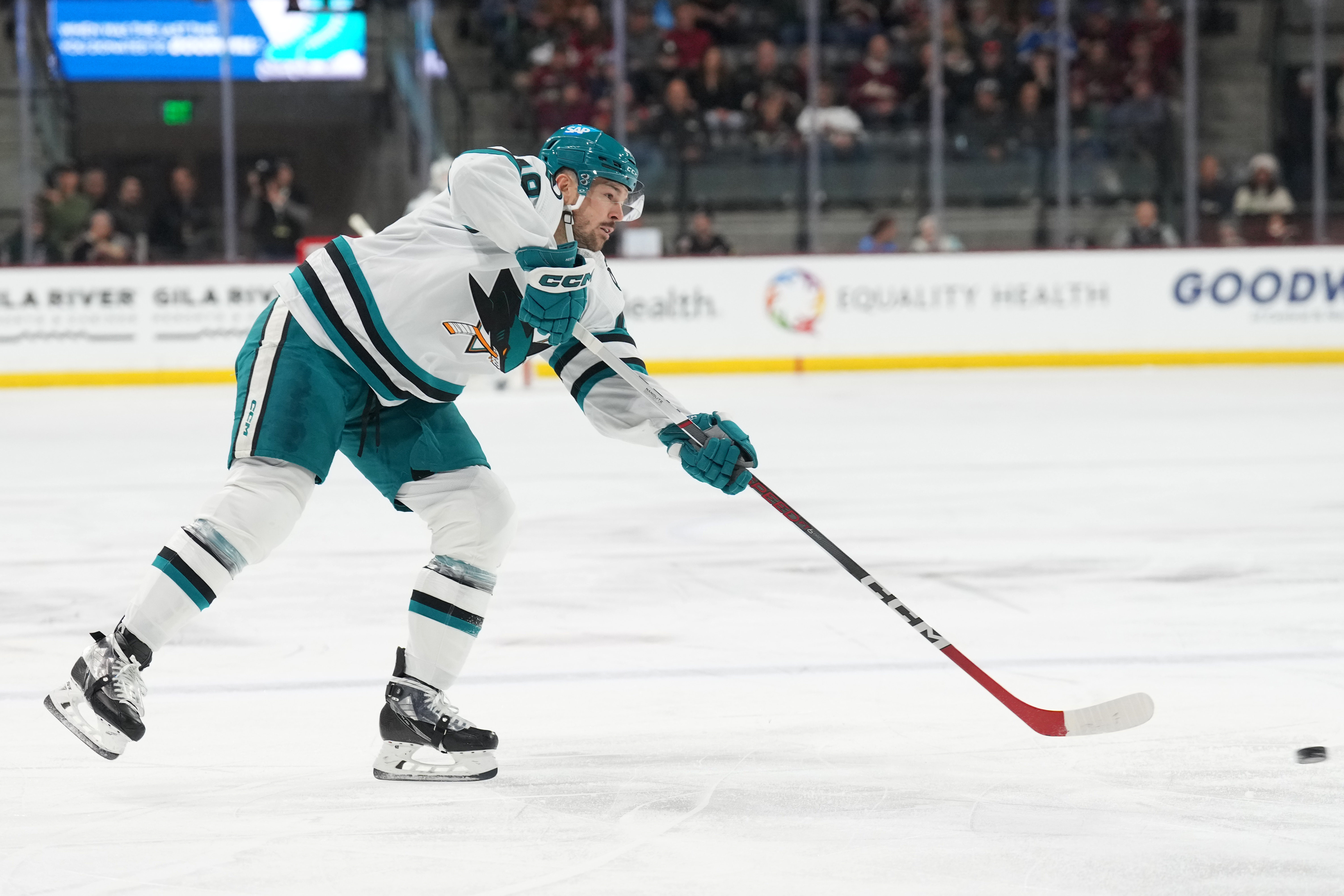 Connor Ingram, Arizona Coyotes shut out San Jose Sharks