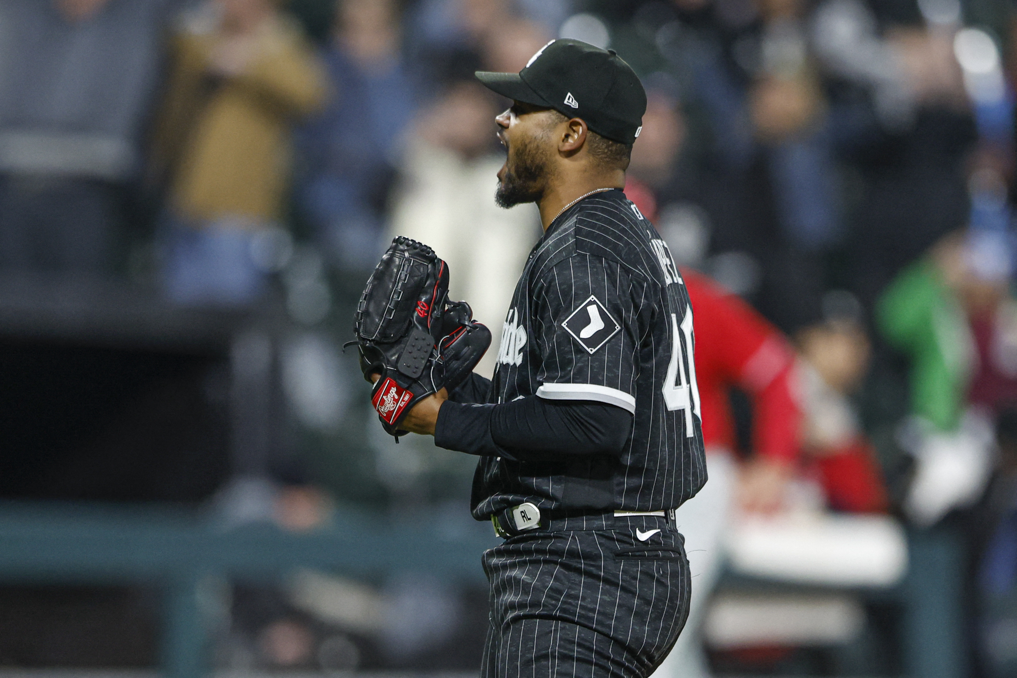 Photos: White Sox split doubleheader with Phillies