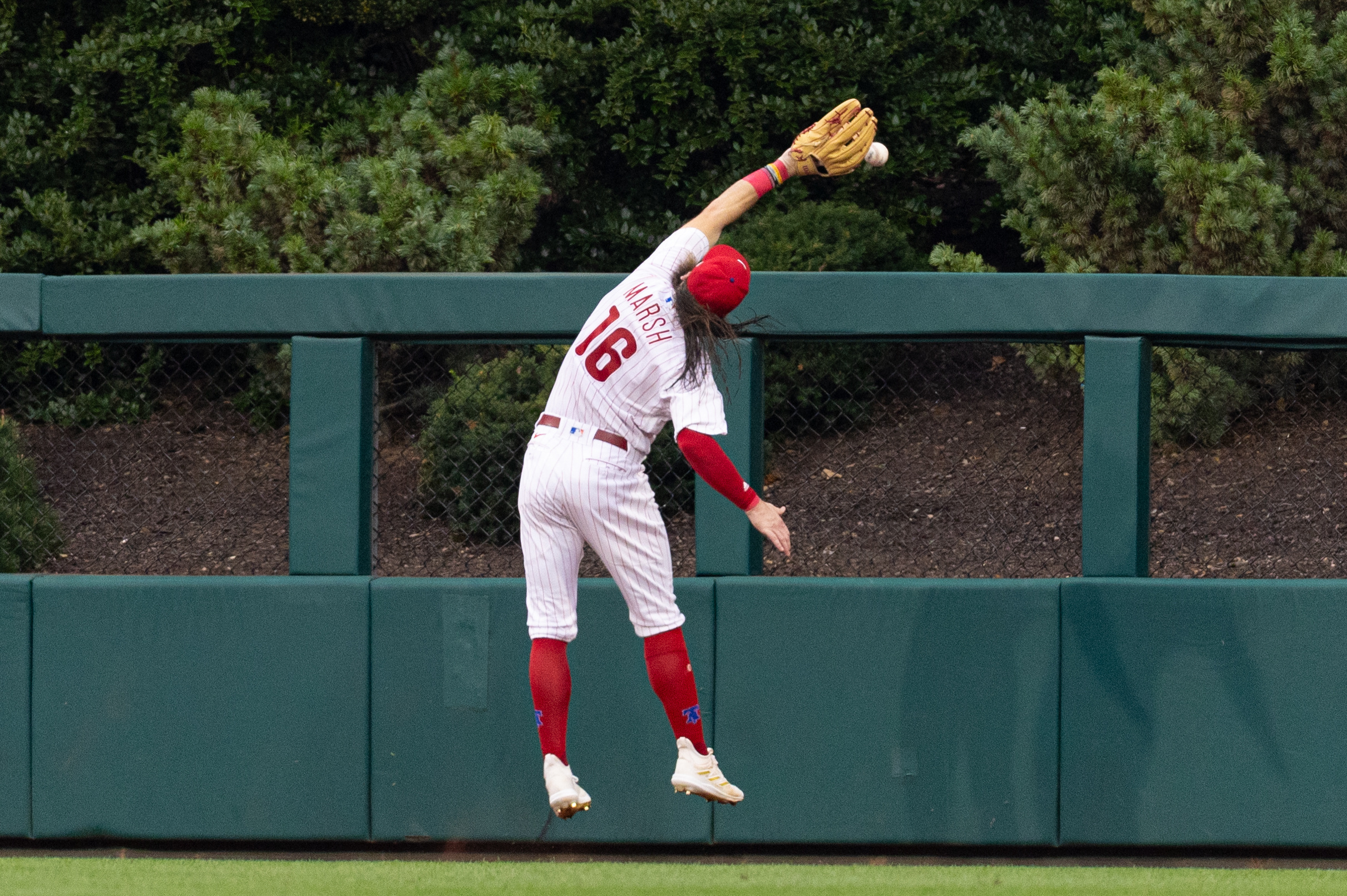 Trea Turner endears and Phillies endure in 9-6 win over Kansas City Royals