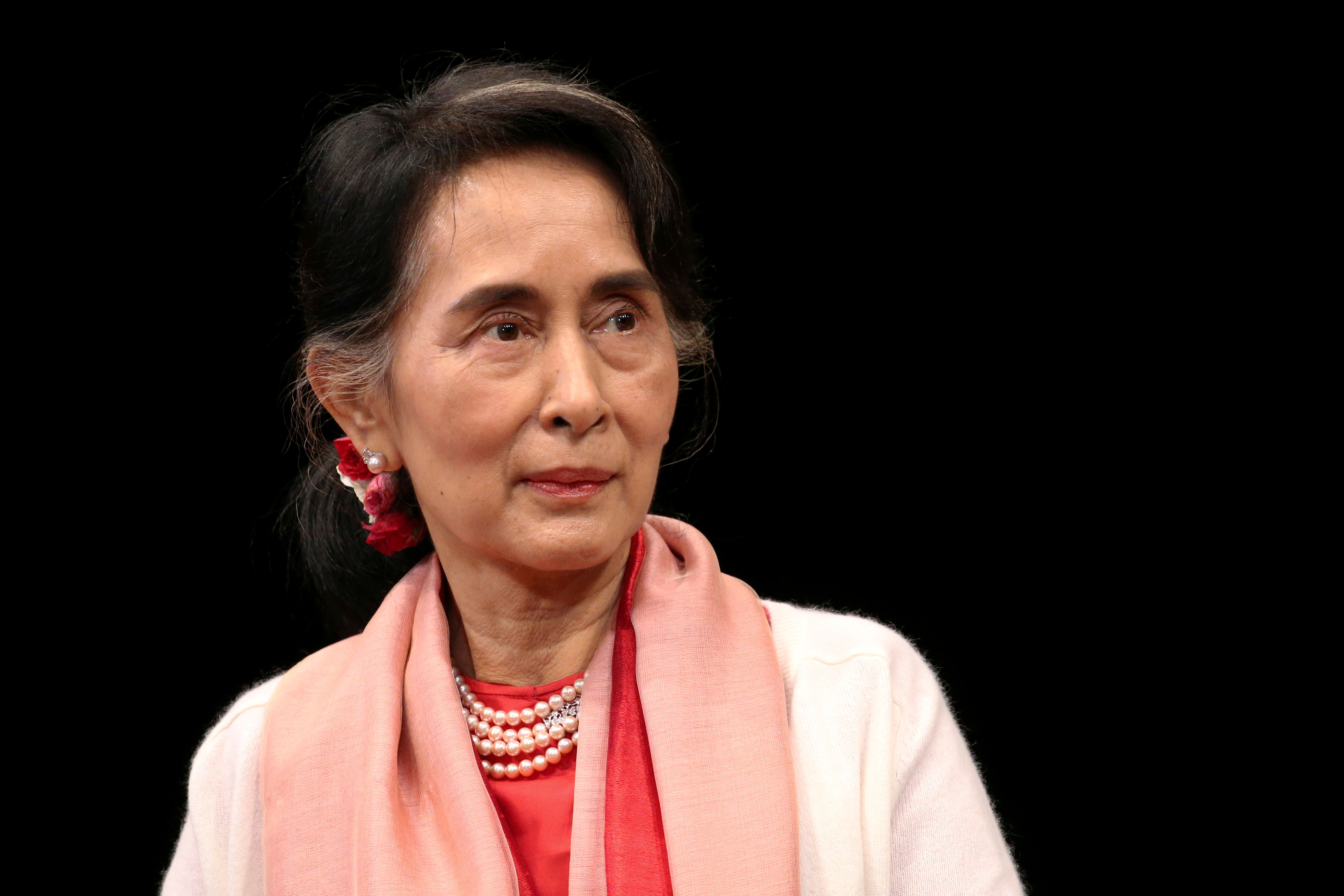 Myanmar's Suu Kyi urged people to oppose a coup - published statement | Reuters