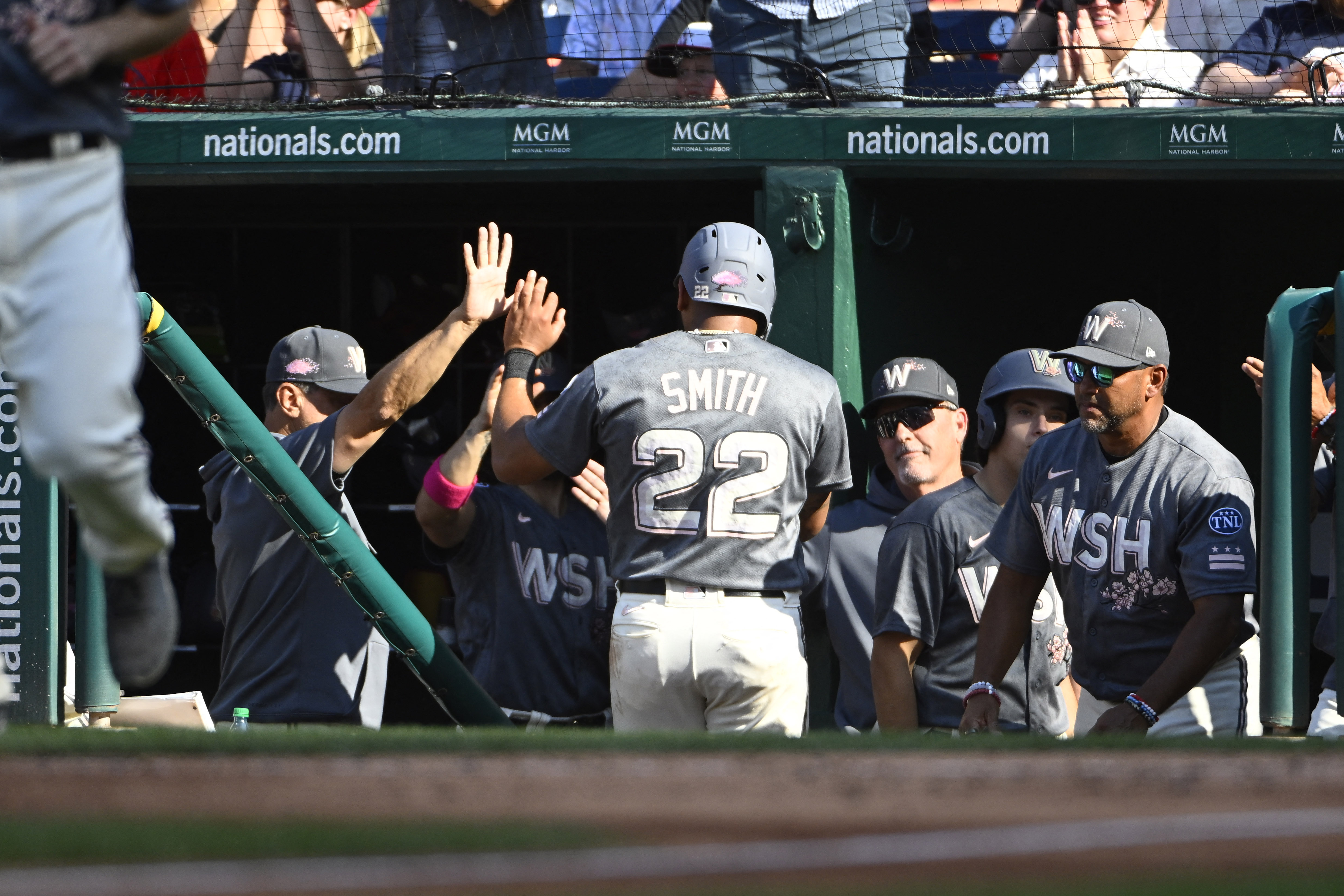 Phillies' Trea Turner Smashes Two Home Runs in Same Inning Against  Nationals - Sports Illustrated