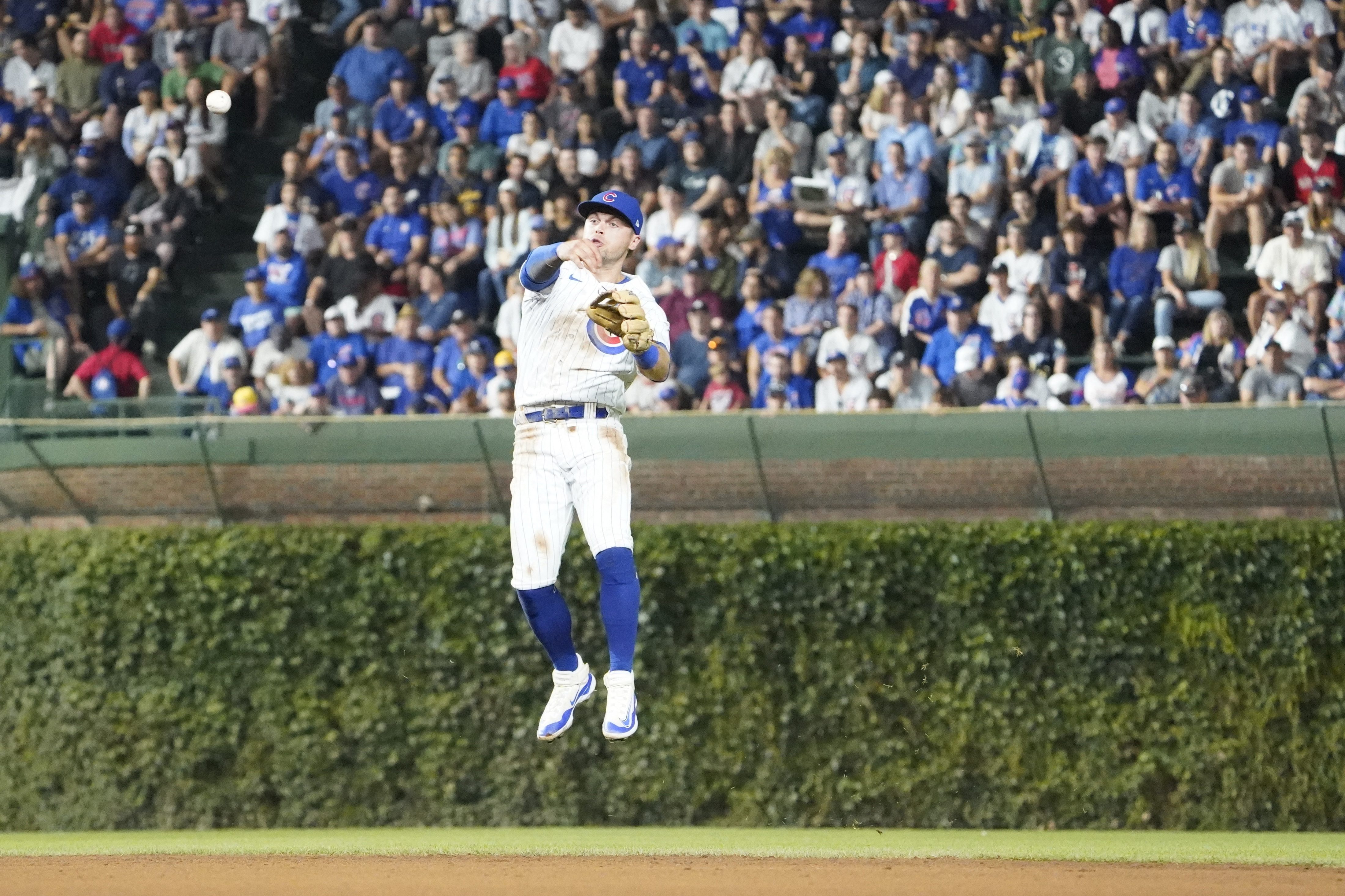 Brewers survived at Wrigley Field, & now it's Craig-tember - WTMJ