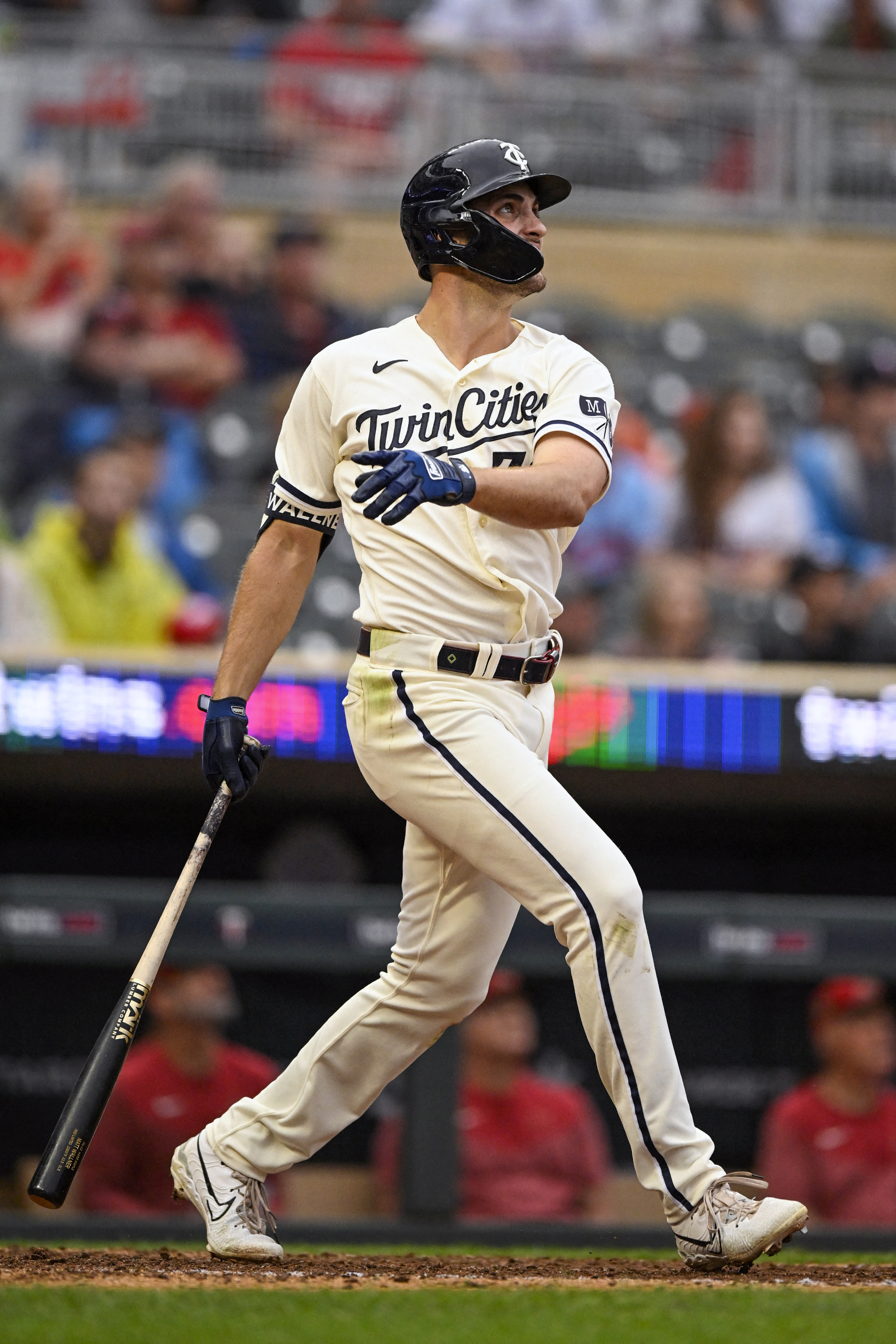 Matt Wallner's walk-off HR lifts Twins over D-backs