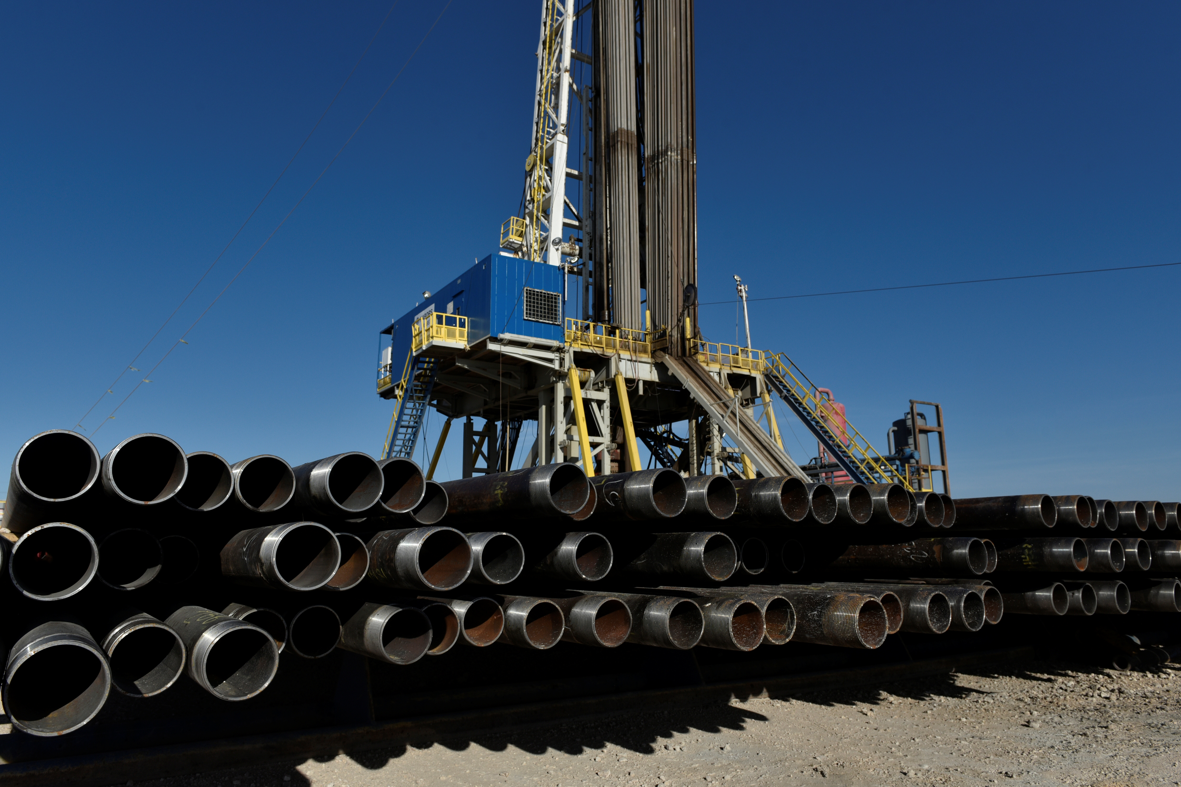 Wyo drilling rig count triples during Biden leasing pause - Casper, WY Oil  City News