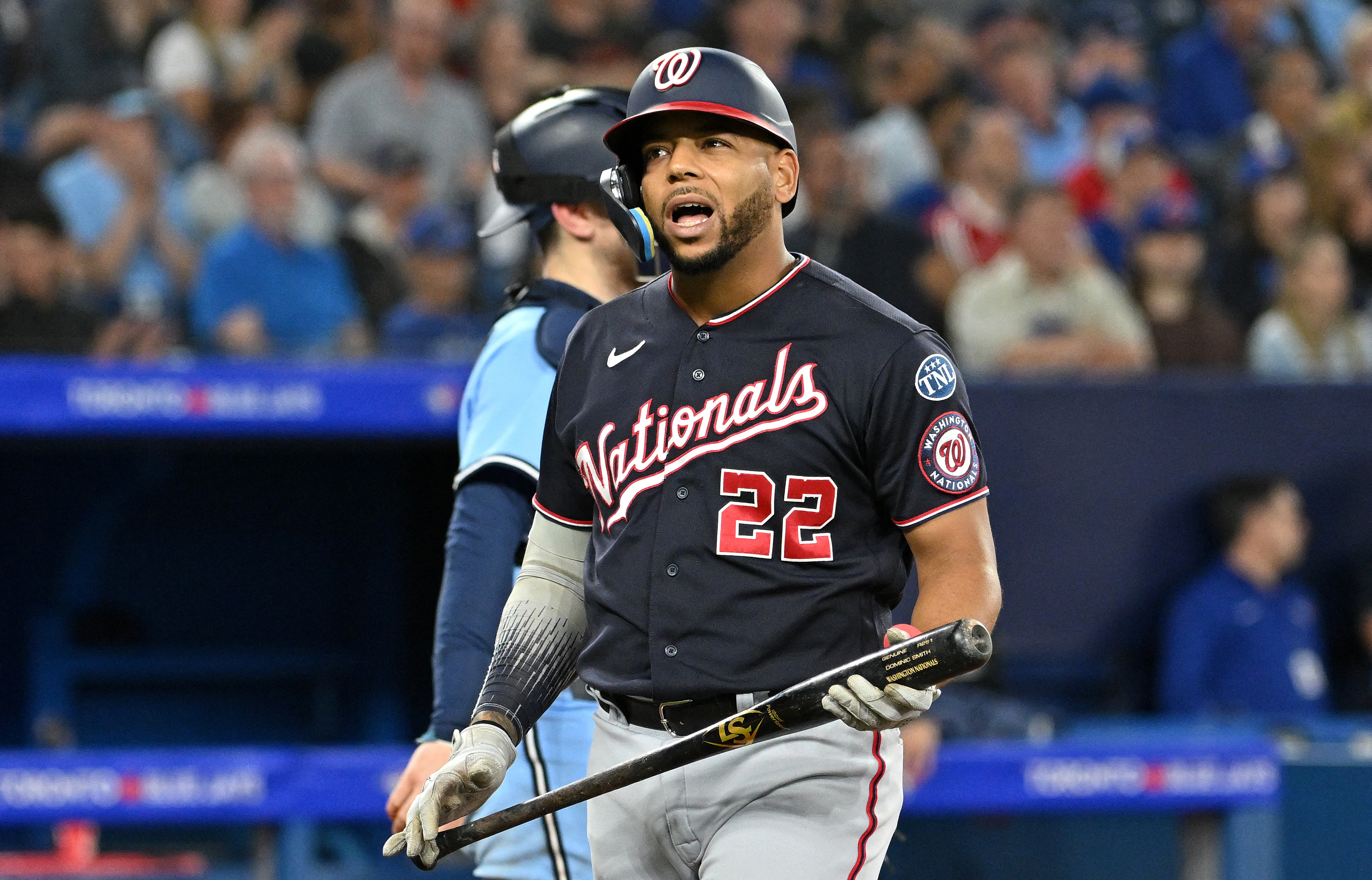 Sports Road Trips: Washington Nationals at Toronto Blue Jays