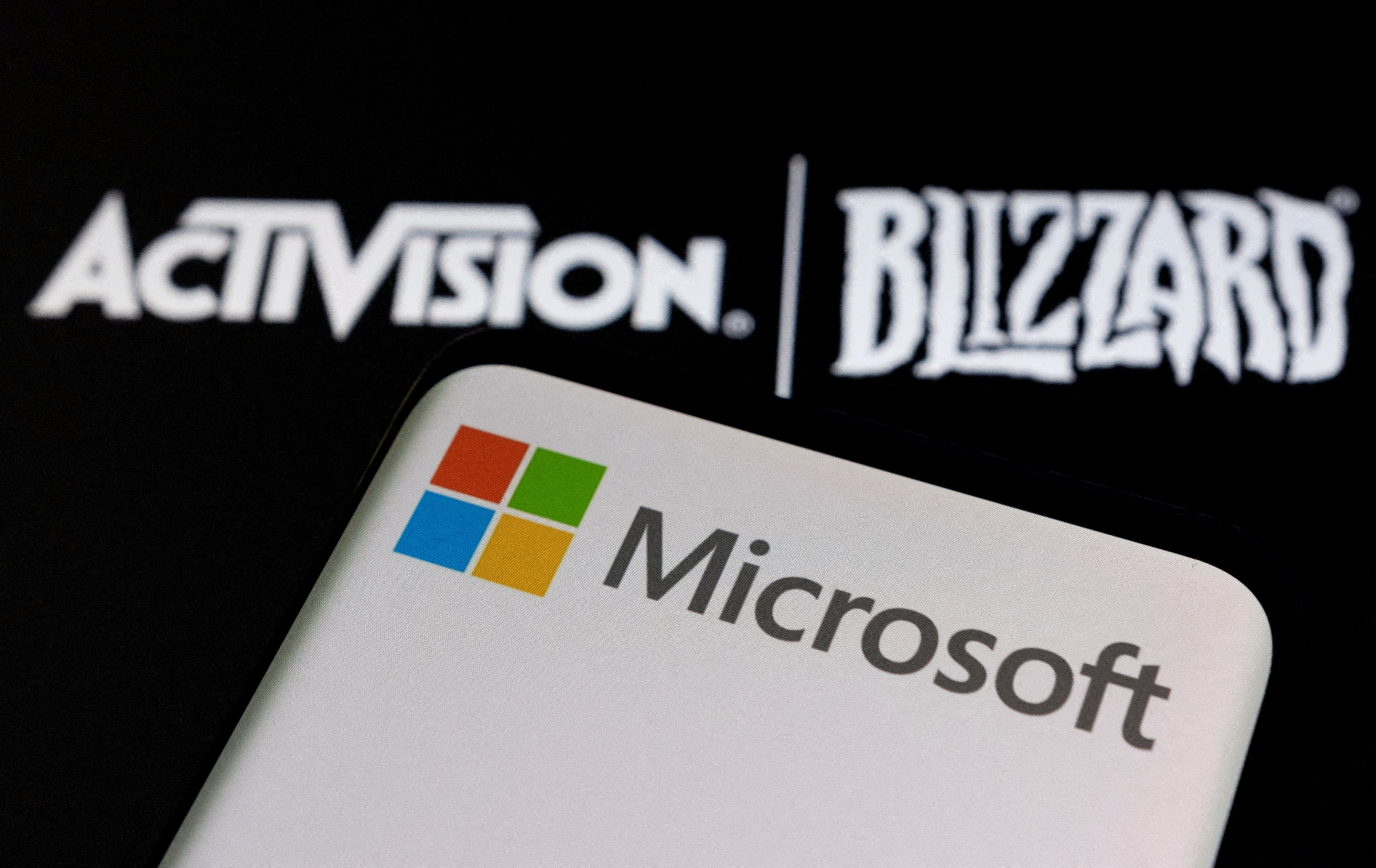 Microsoft attempts to pick apart US legal argument against deal to buy  Activision