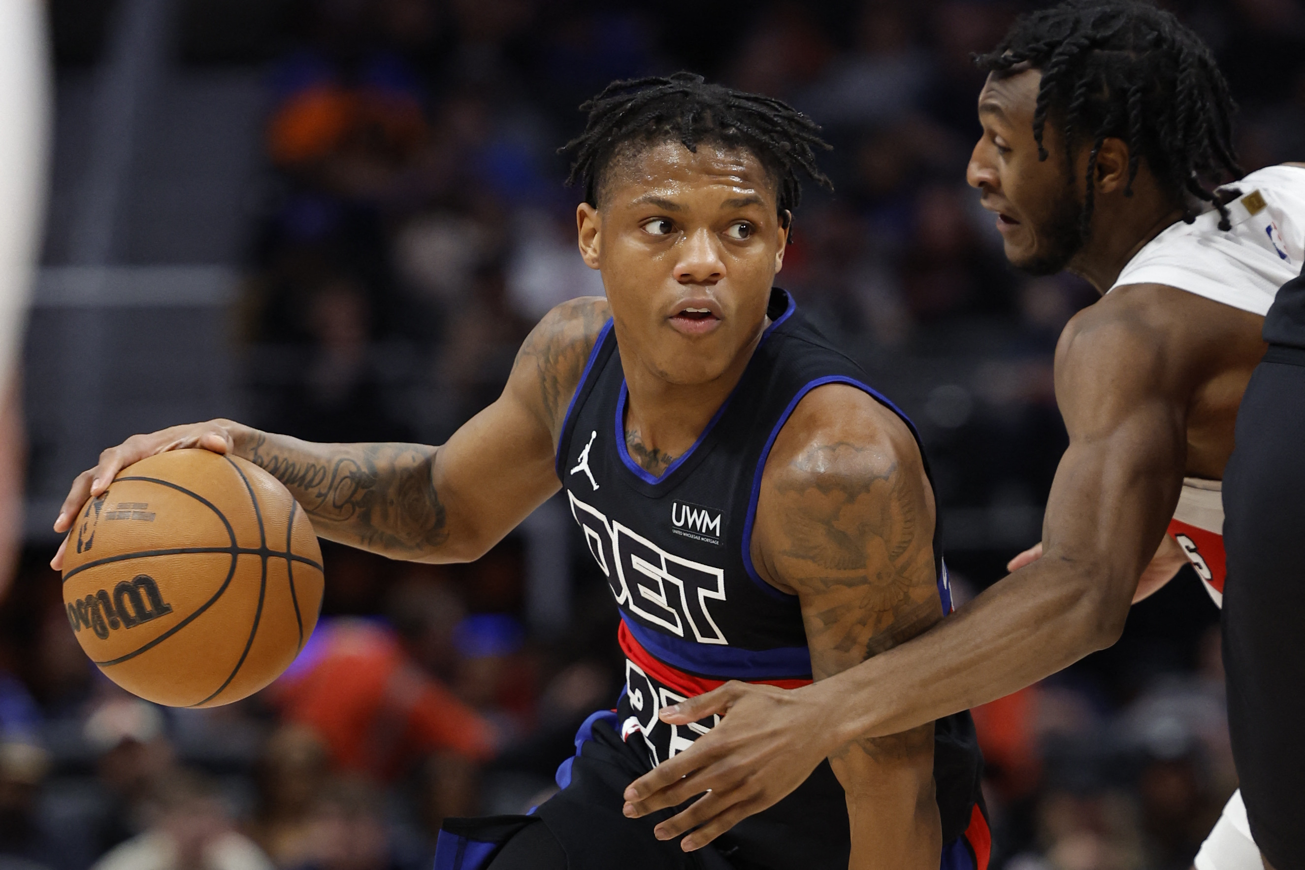 Did Jalen Duren Just Outplay The Raptors? Check The Stats! - 11fc5tj