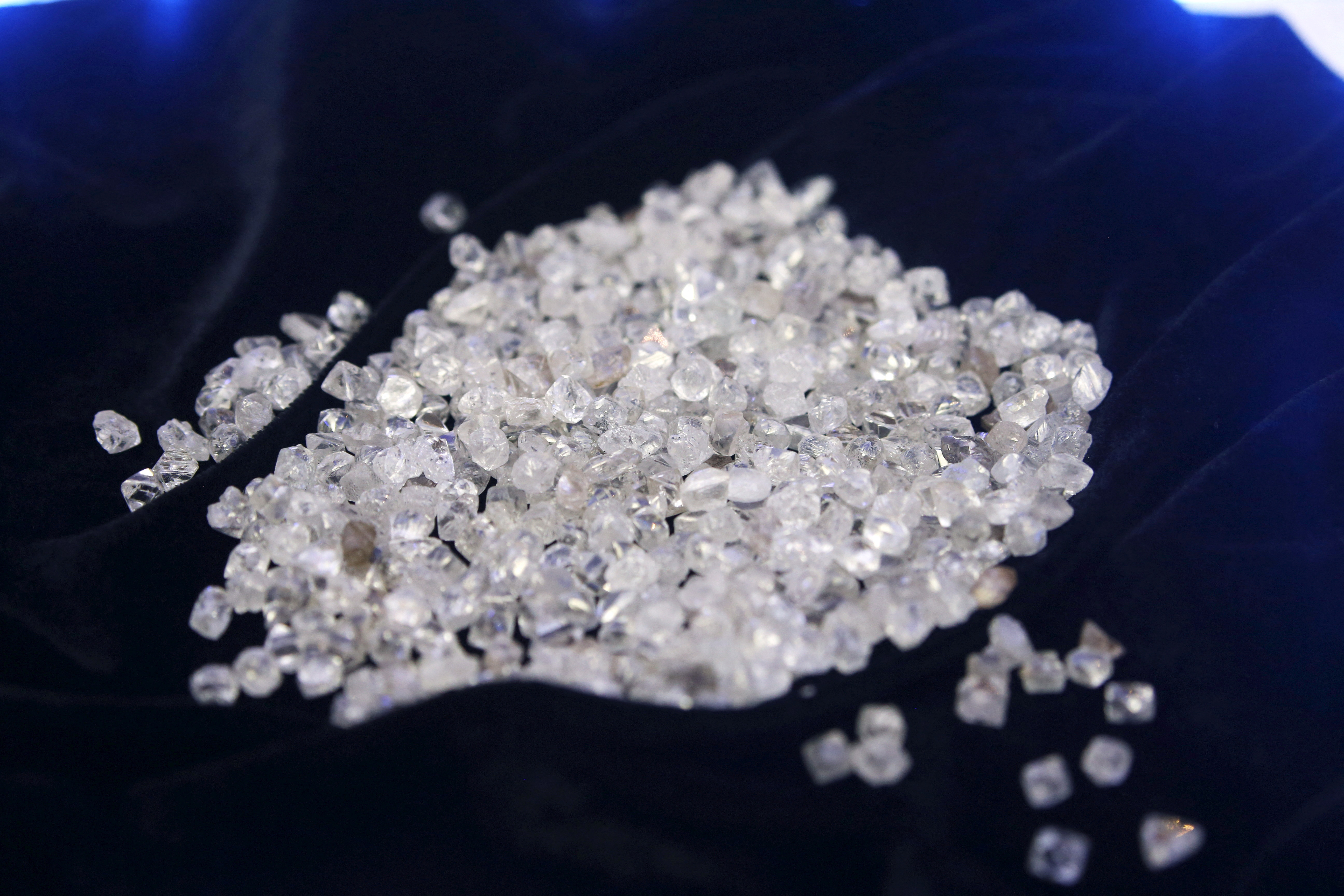 Largest ever rough diamond sold at public auction nets 53 million