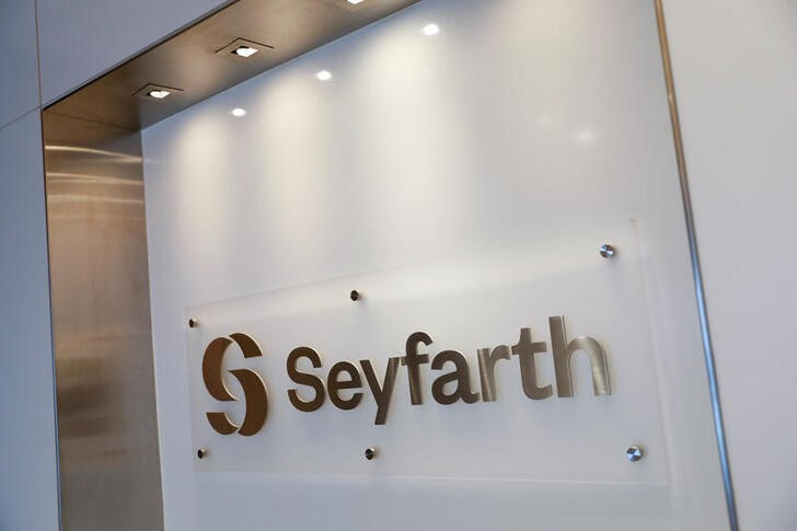 SEYFARTH SHAW LLP | Reuters