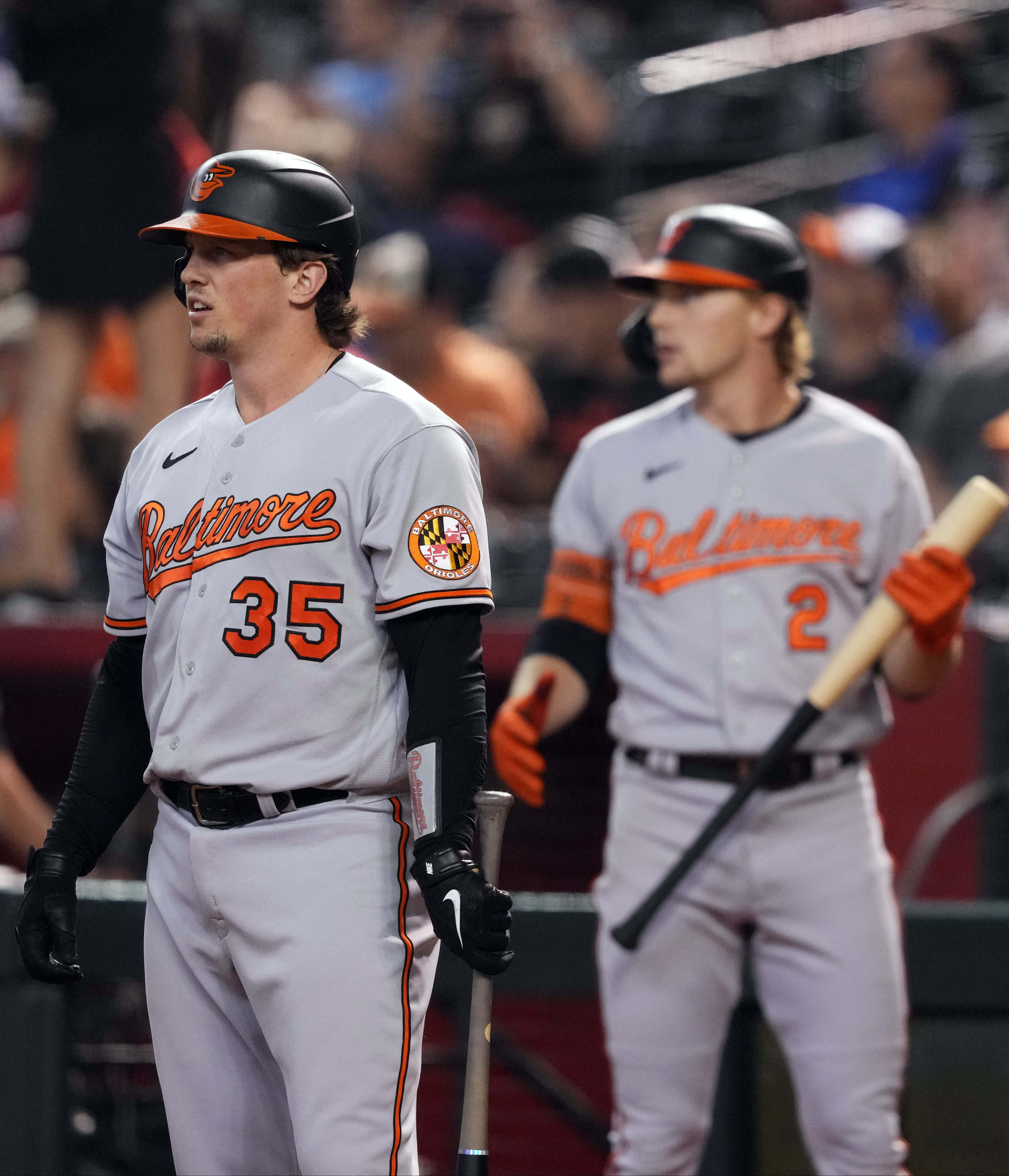 Walker, Gurriel hit 2-run homers to lead the Diamondbacks over the Orioles  4-2