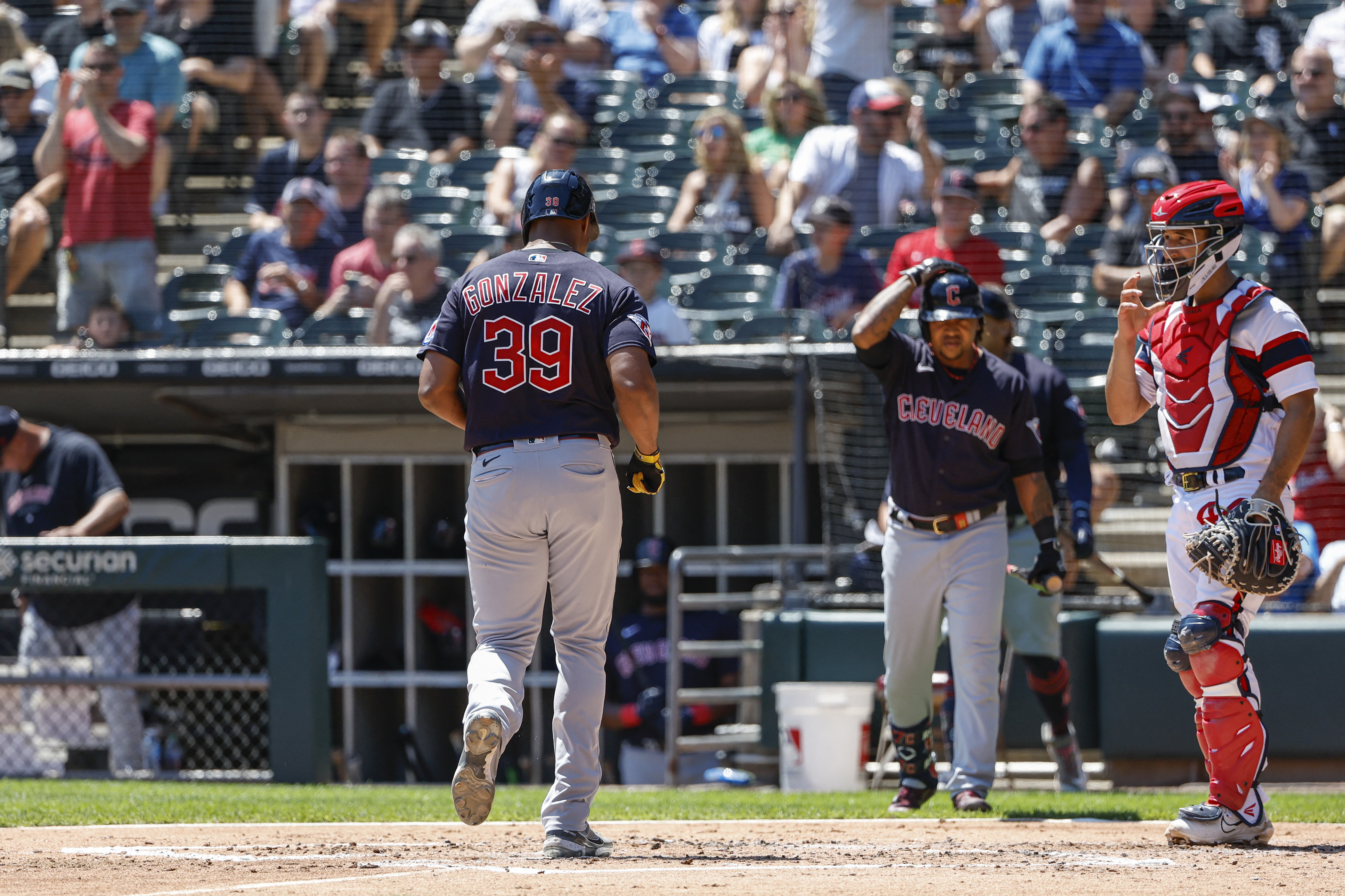 Cleveland Guardians lose to Chicago White Sox with Jose Ramirez out