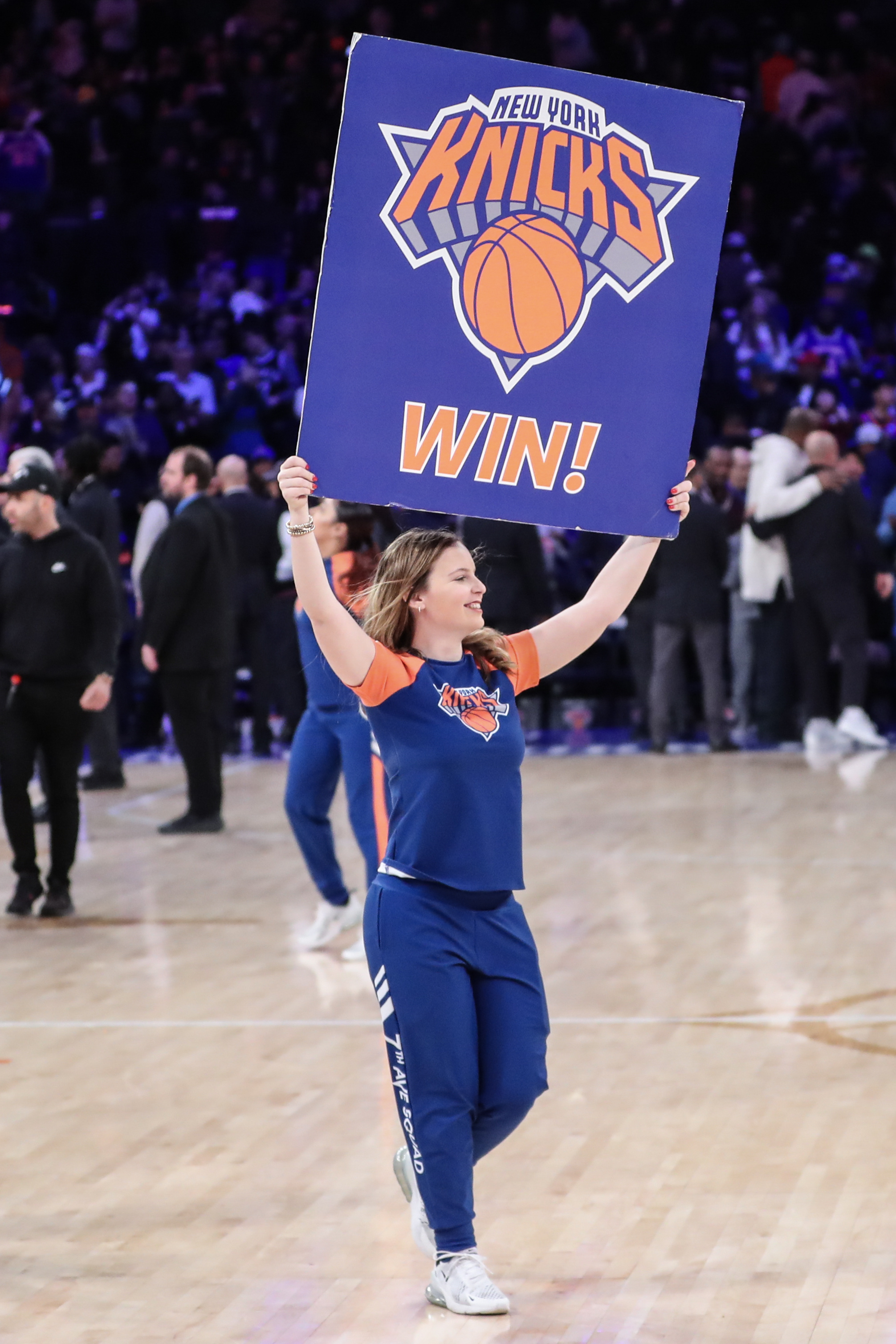 Knicks knock off Nets for 5th win in 6 games | Reuters 