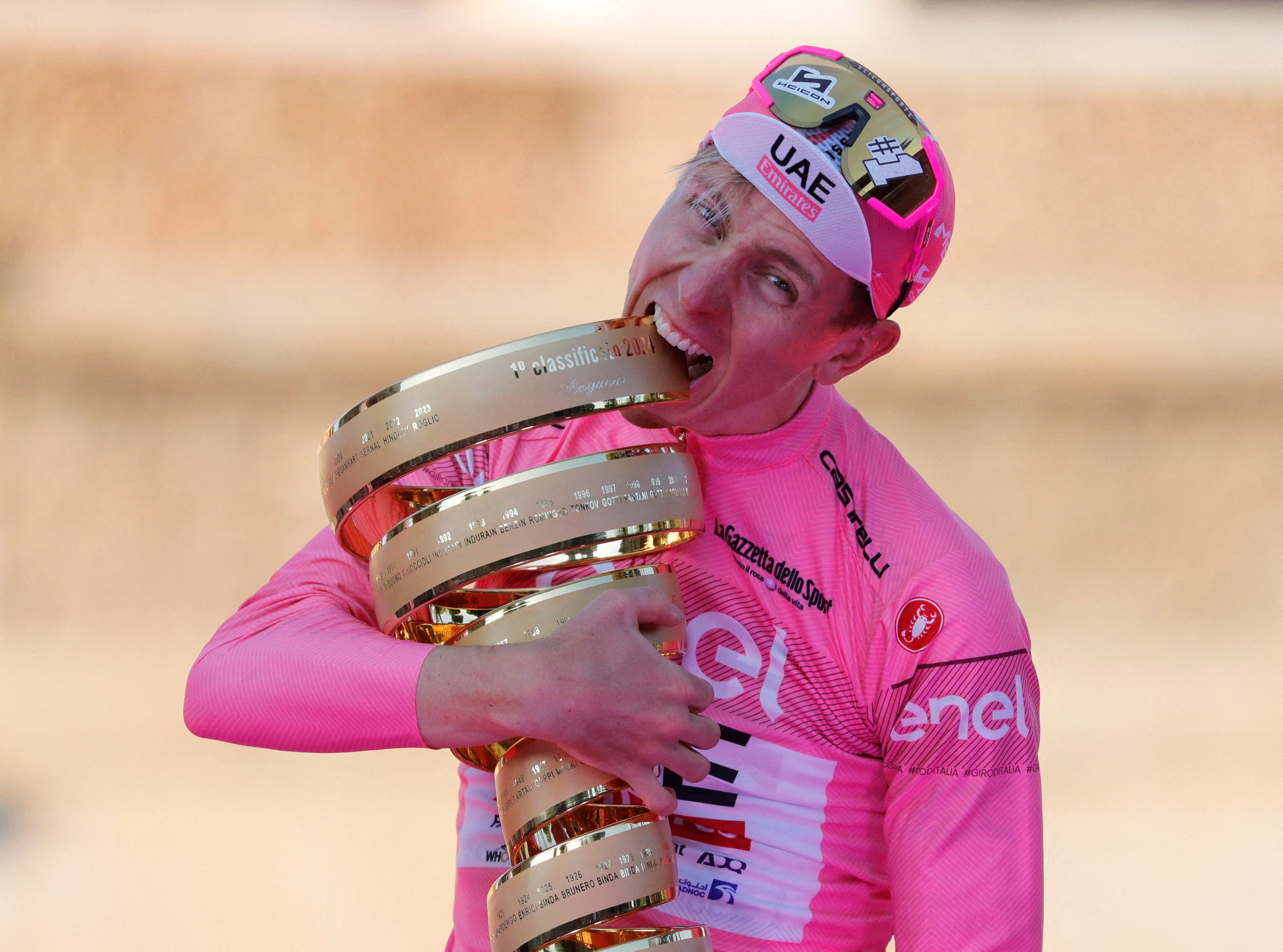 Giro d'Italia - Stage 21 - Roma to Roma