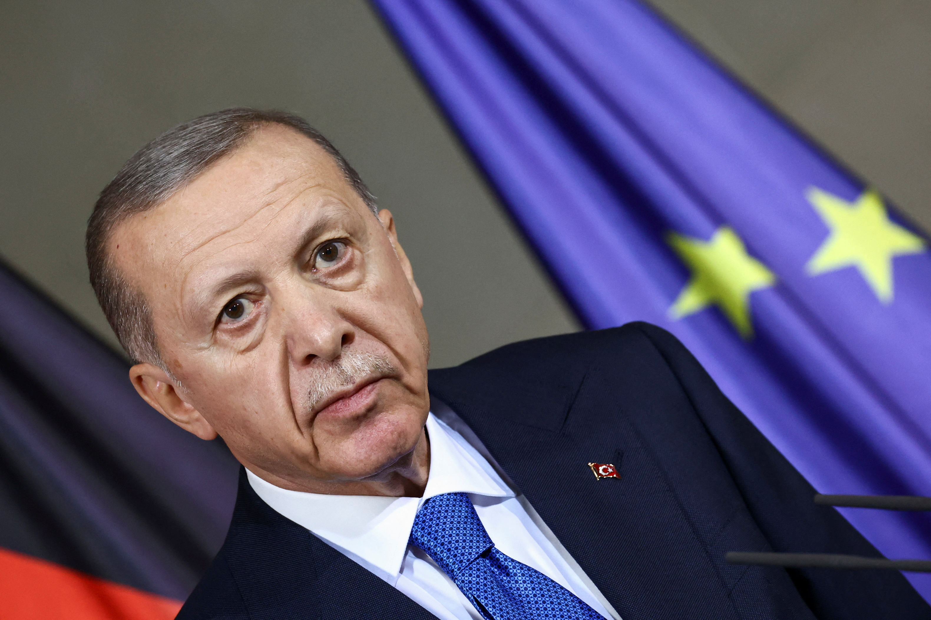 Erdogan Tells UN Chief Israel Must Be Tried In International Courts For ...