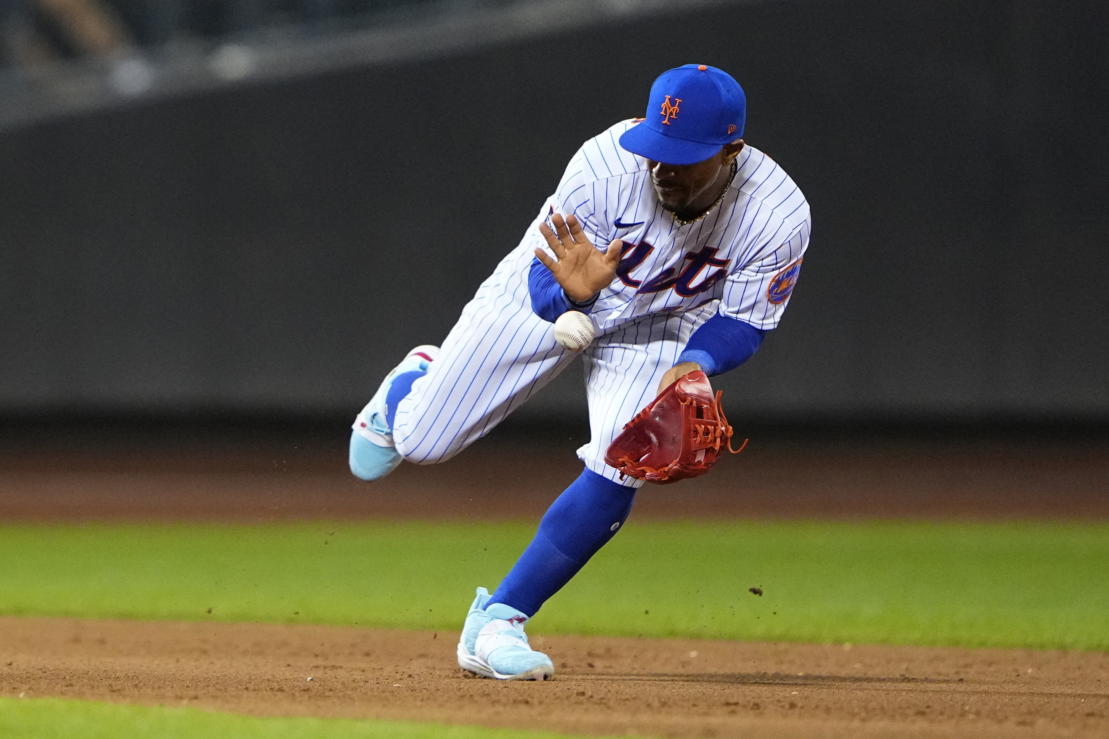 Alonso's RBI double sparks Mets past Marlins – Trentonian