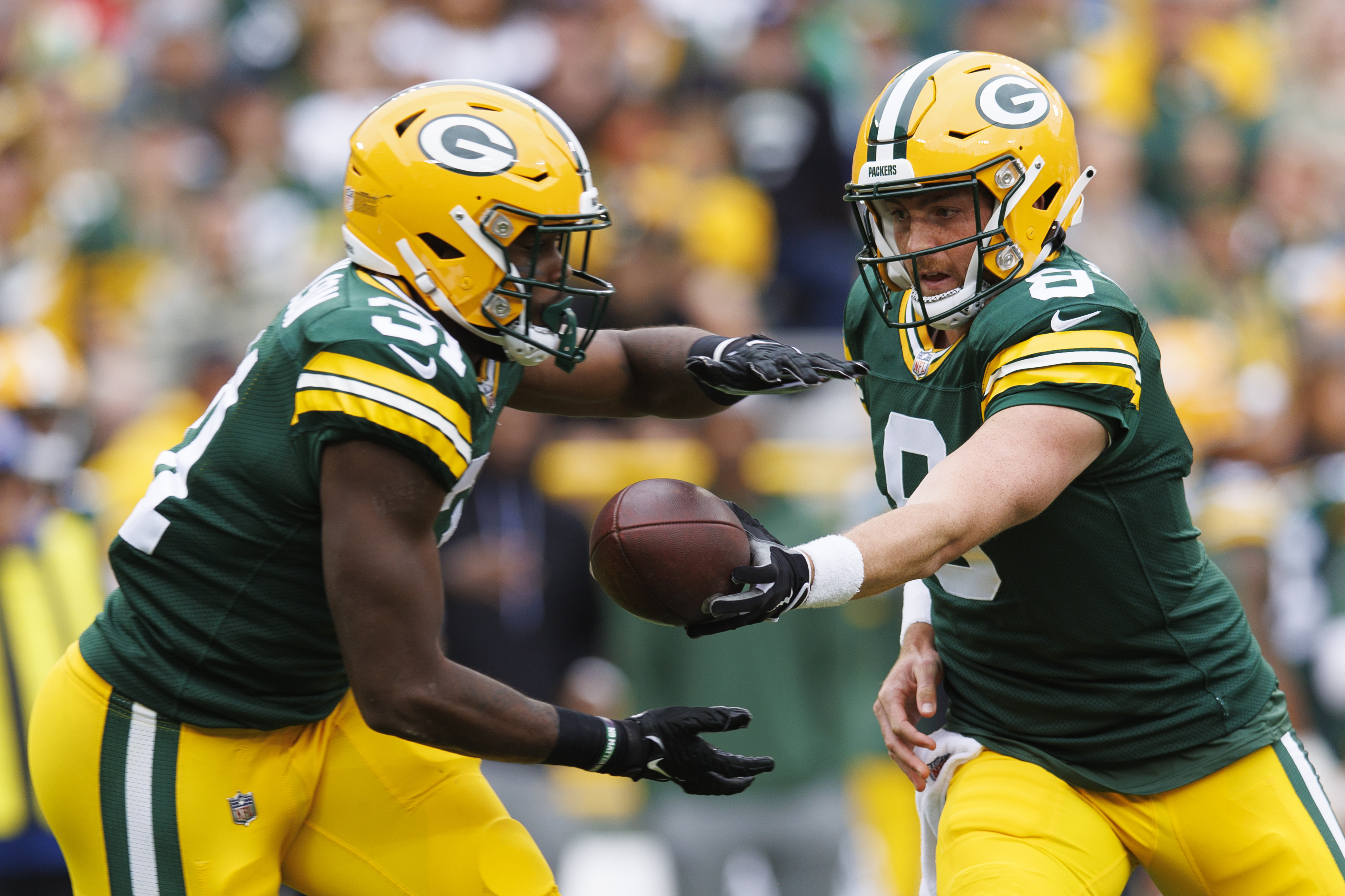 Packers vs. Seahawks final score: Green Bay avoids late-game choke