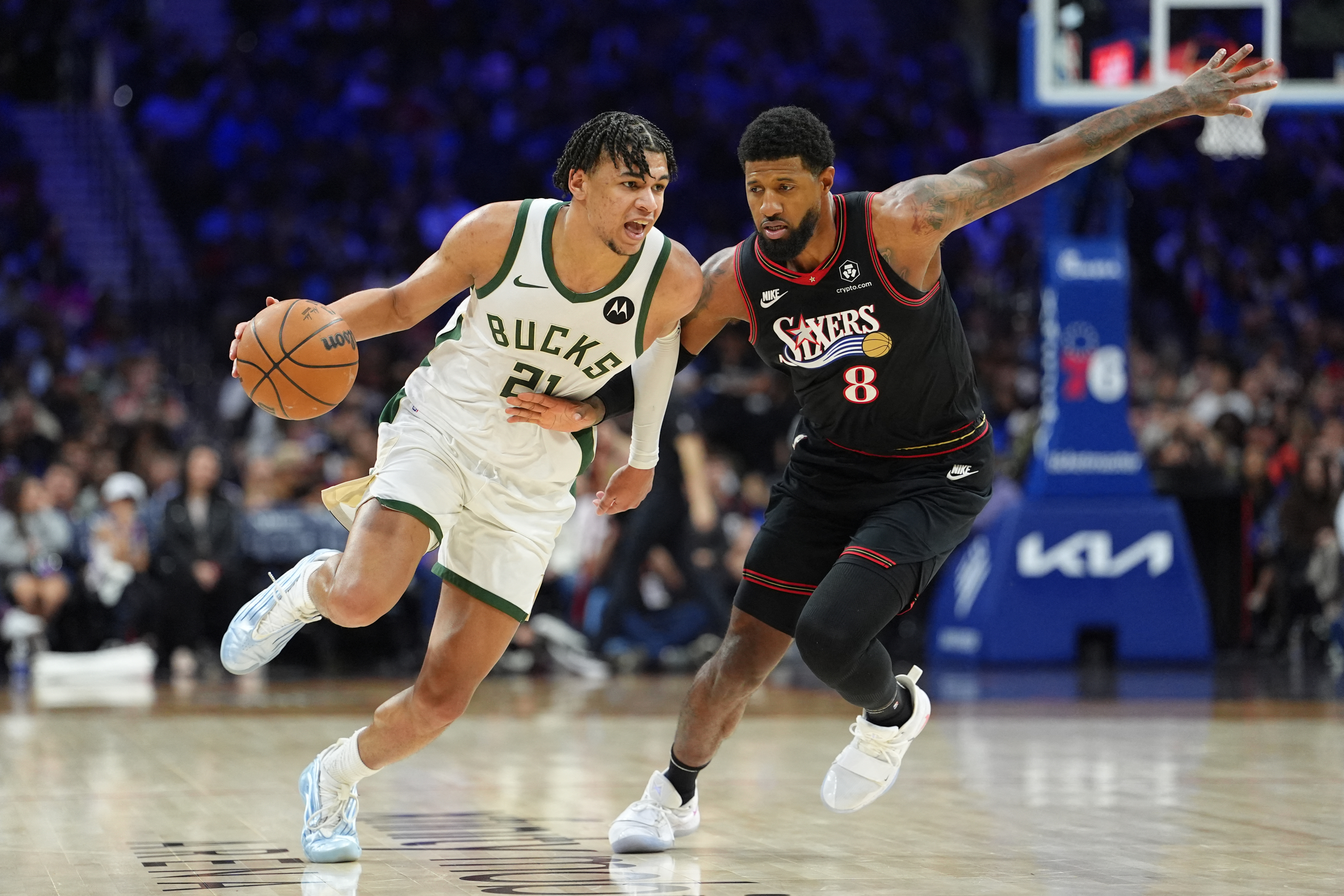 76ers close regular season with 126-106 win over Bucks | Reuters