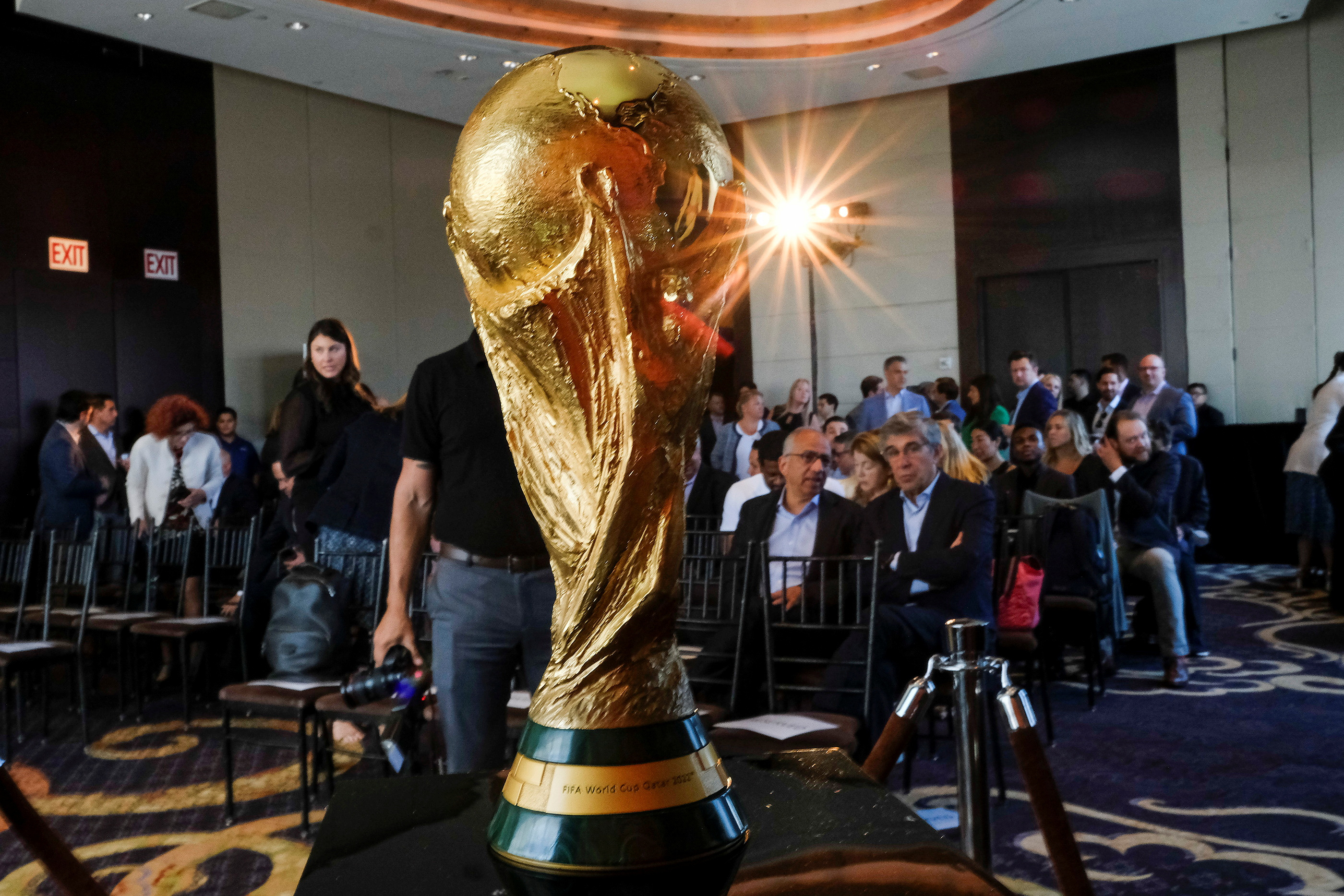 How to register to buy 2026 FIFA World Cup tickets