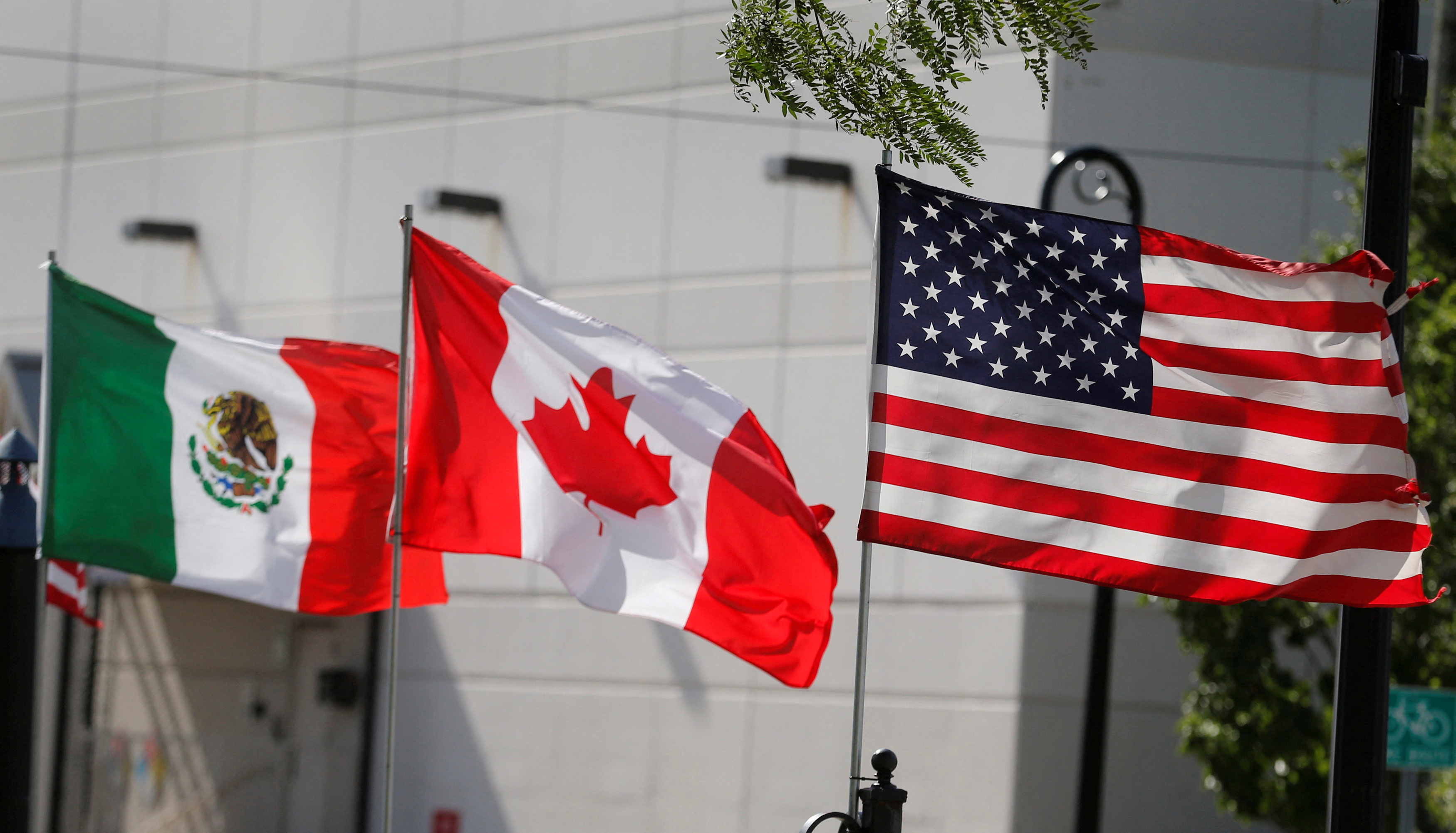 Canada Mexico Win Auto Rules Trade Dispute With U S Reuters