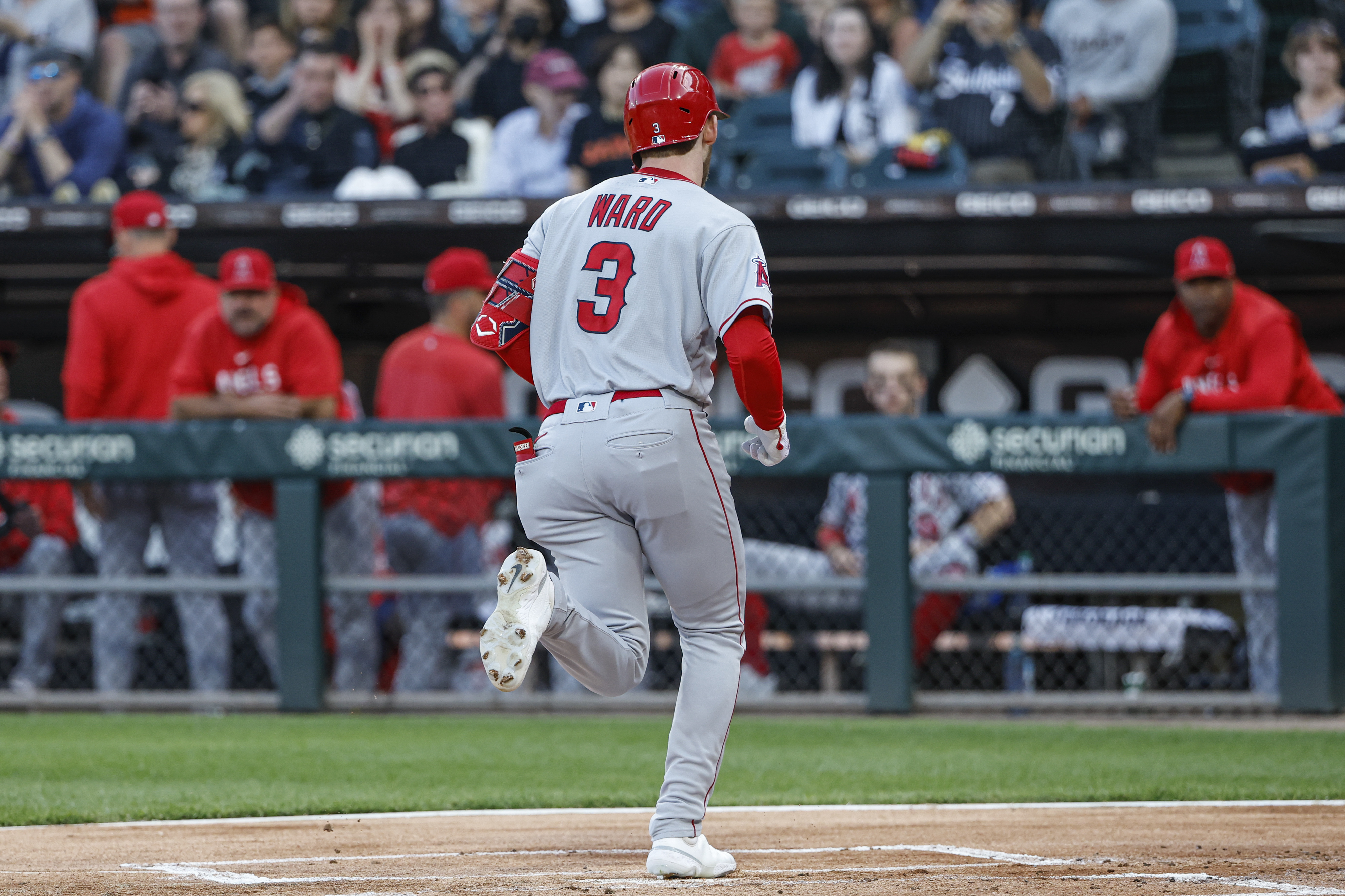 White Sox unload vs. Angels to end skid