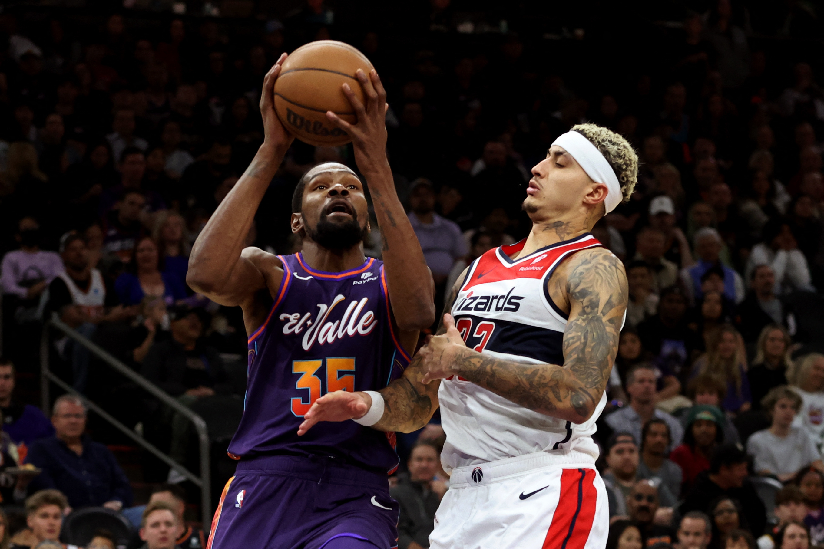 NBA: Phoenix Suns deve sofrer com desfalques importantes contra os