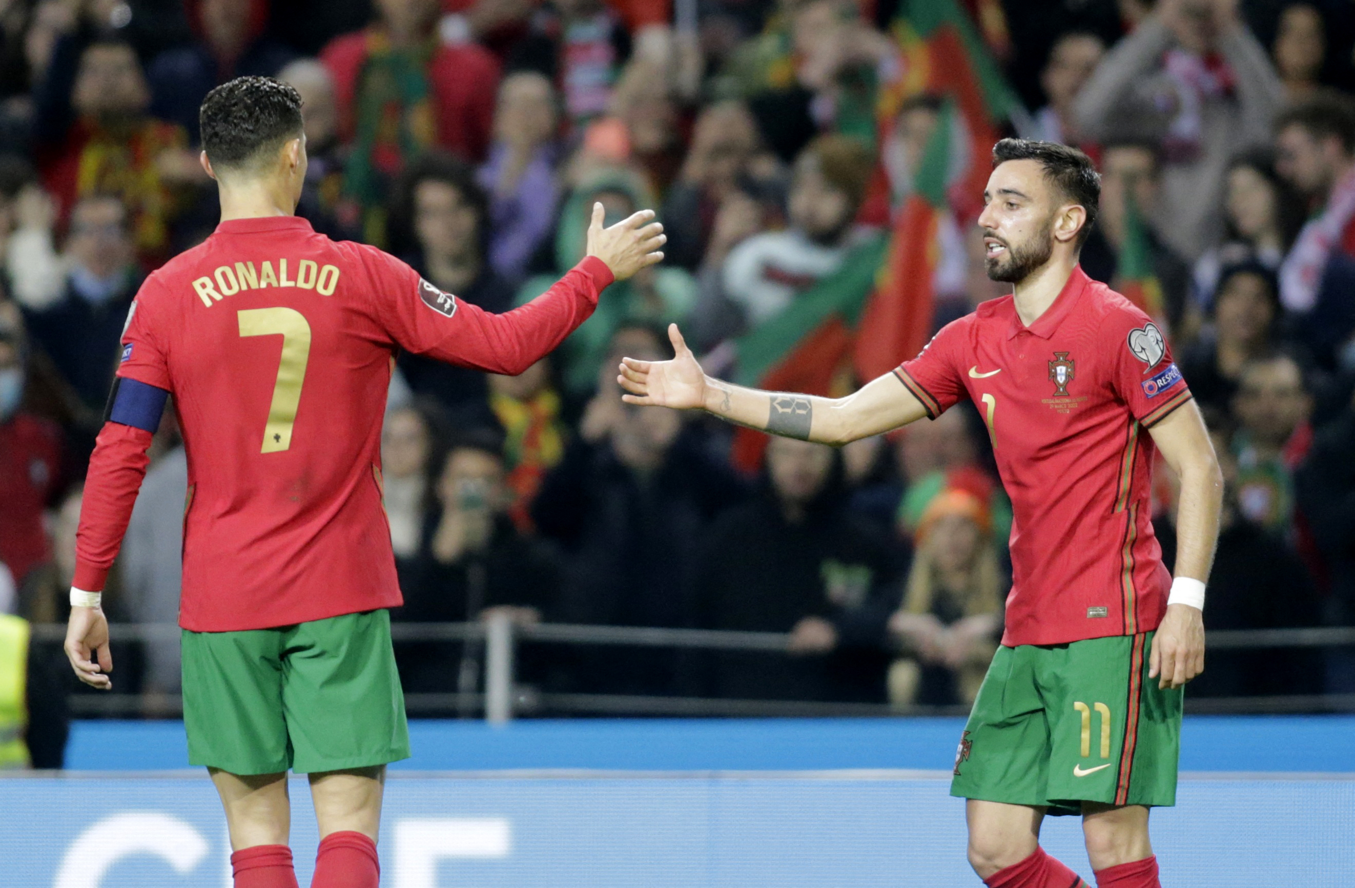 Portugal x Brasil – NEWSFUT