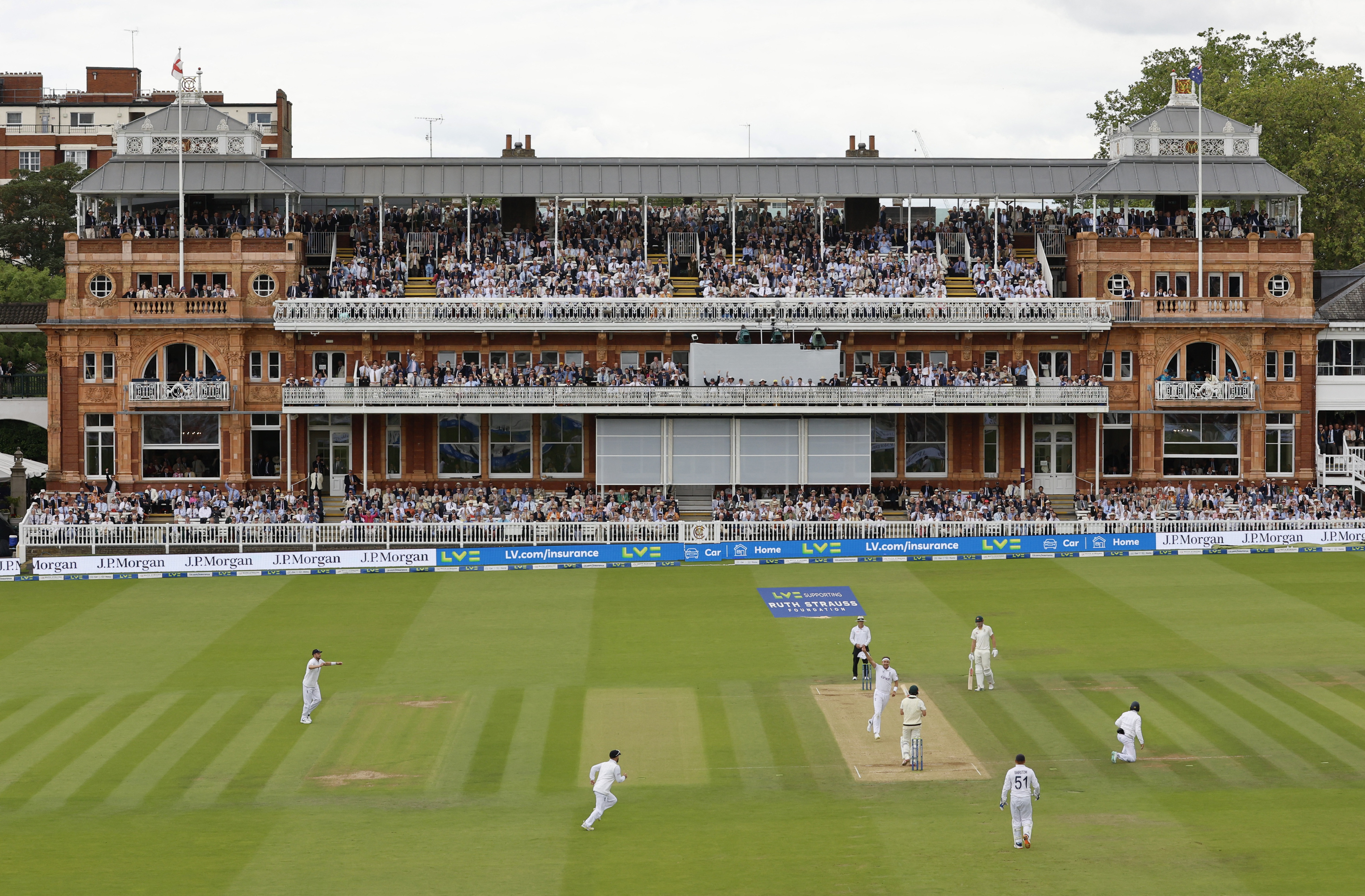 Lords Cricket Ground - India 2023