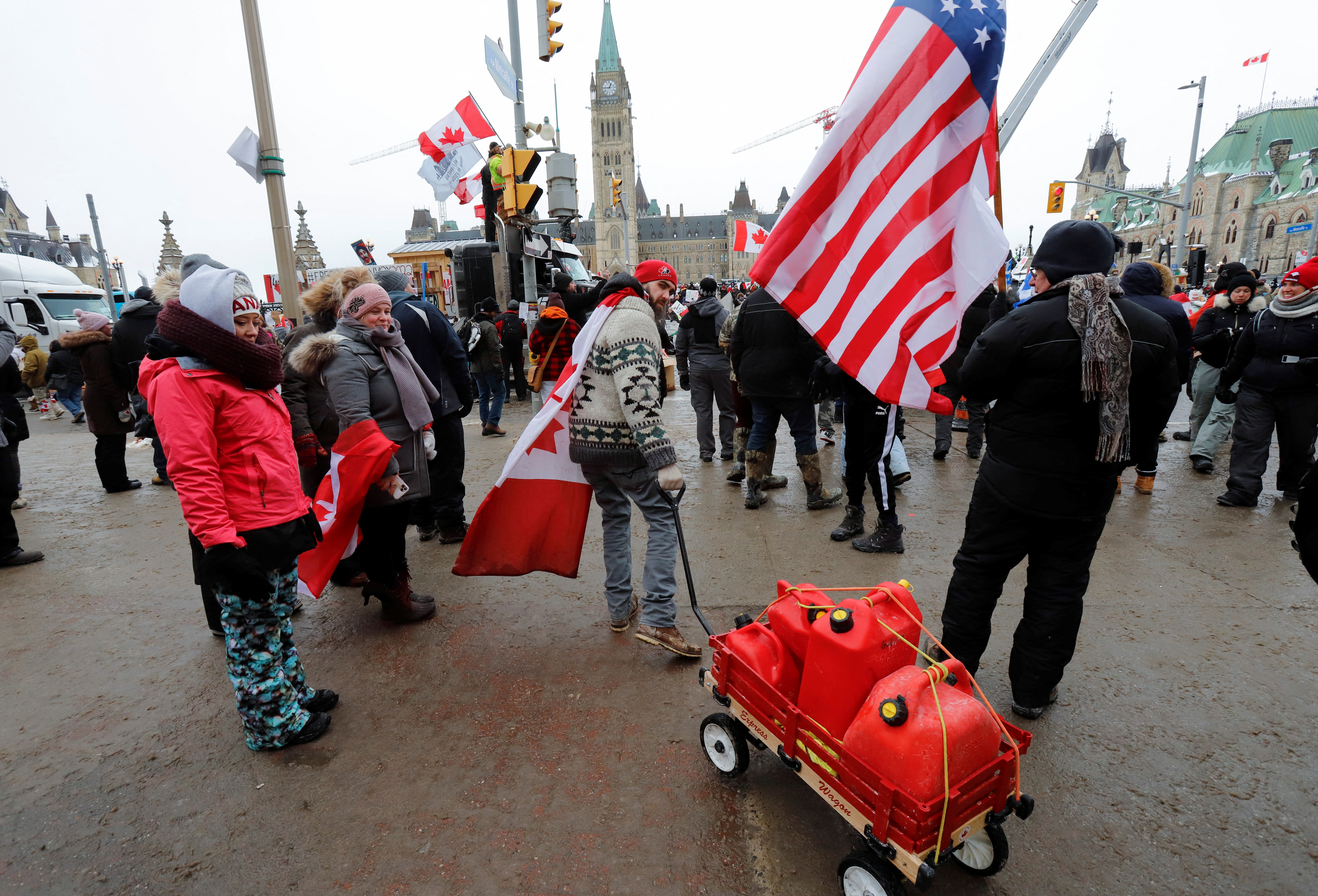 A Terrified Coca-Cola Tries to Terrorize Ottawa Officials