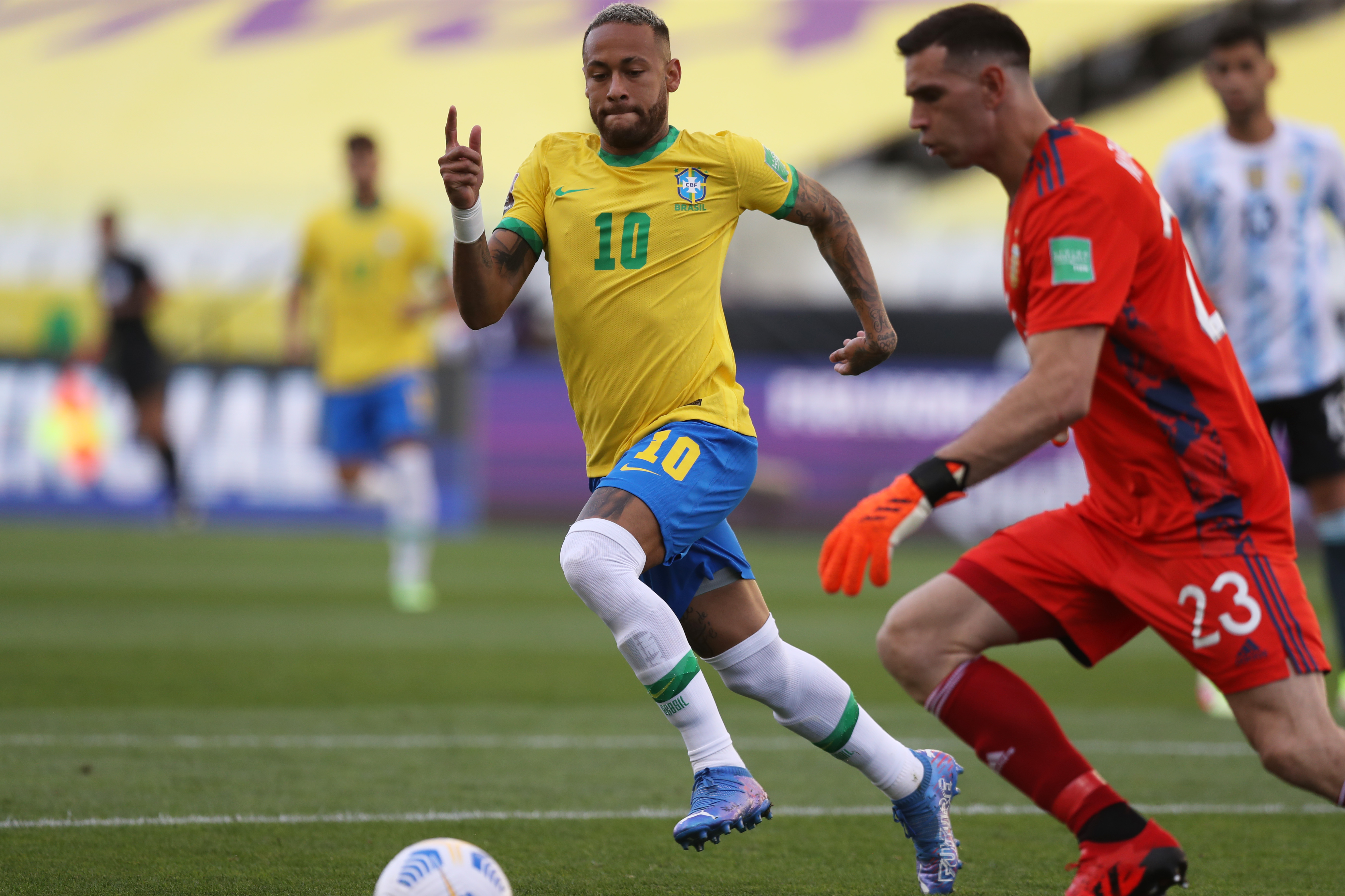 Brazil: Why is Brazil not in FIFA 23?