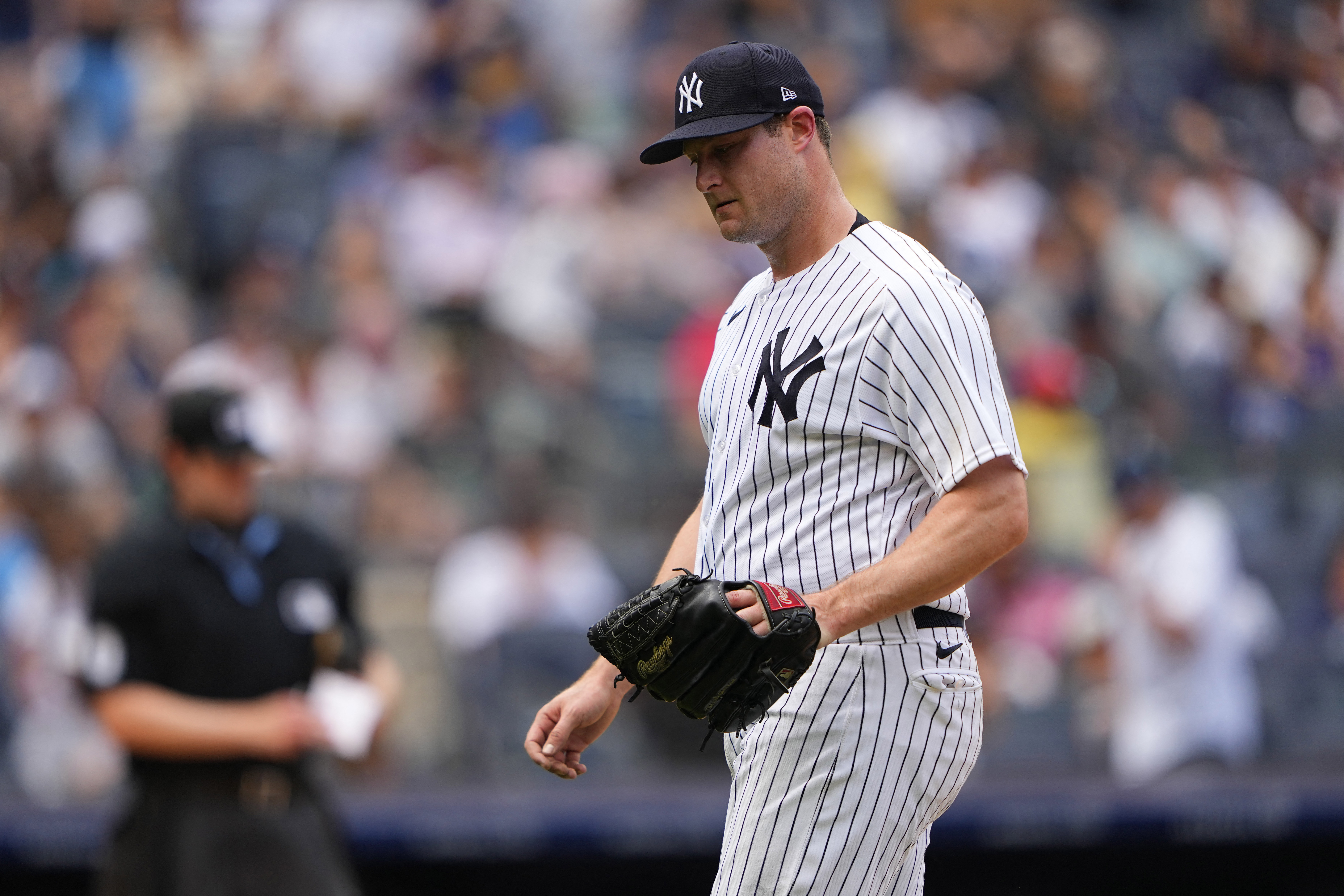 Harrison Bader helps Yankees rally past Rangers