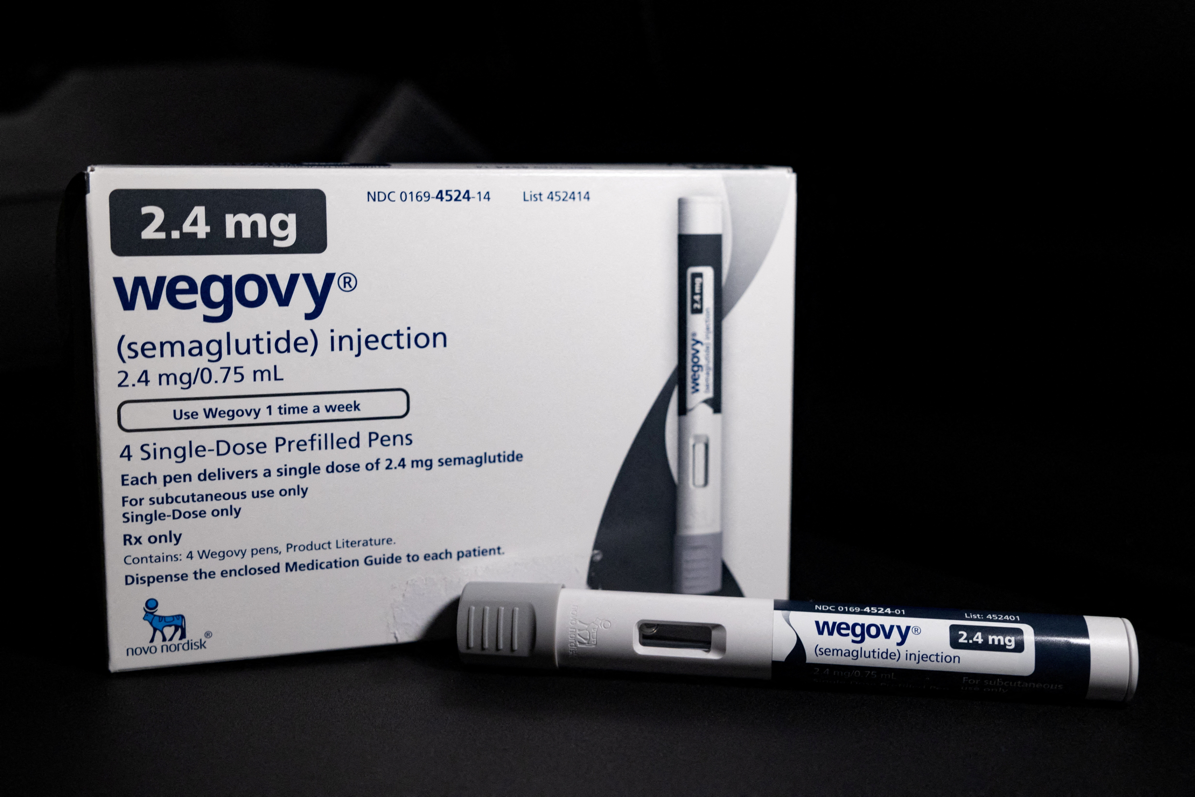 Generic Ozempic, Wegovy brands with semaglutide can be dangerous: FDA