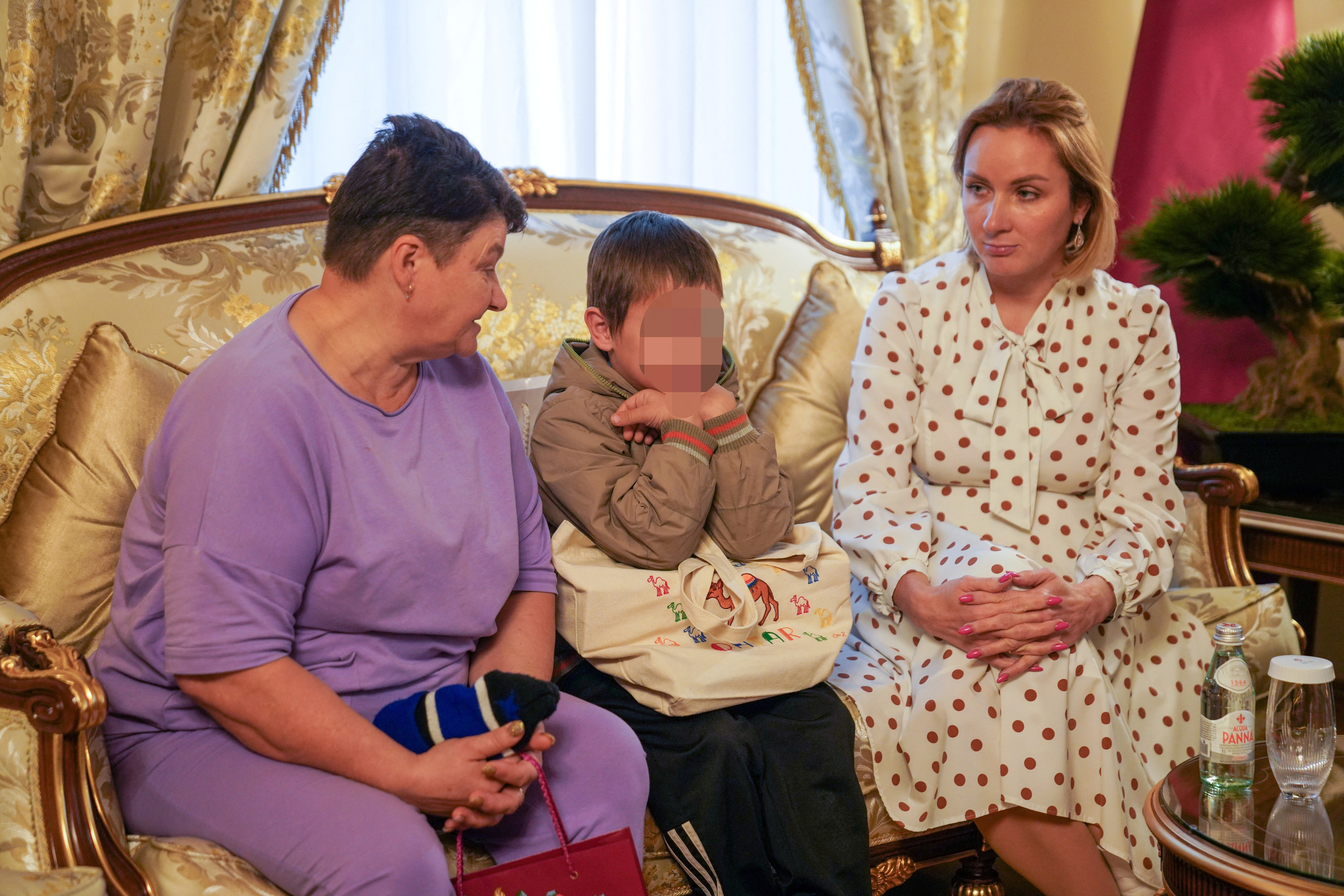 Fund Launched to Support PGA of Ukraine & Their Families