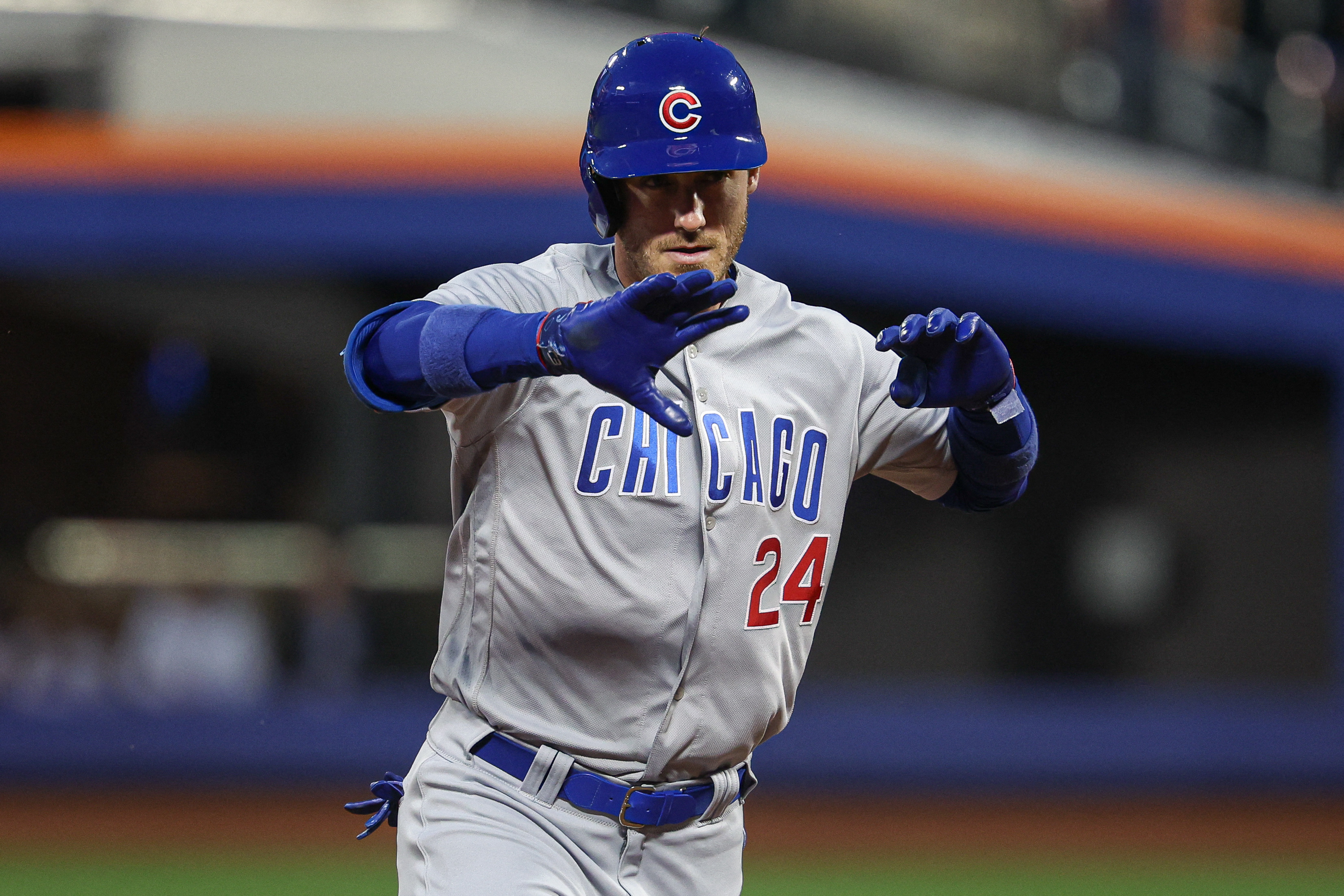 Cubs continue surge toward playoff spot with win over Mets