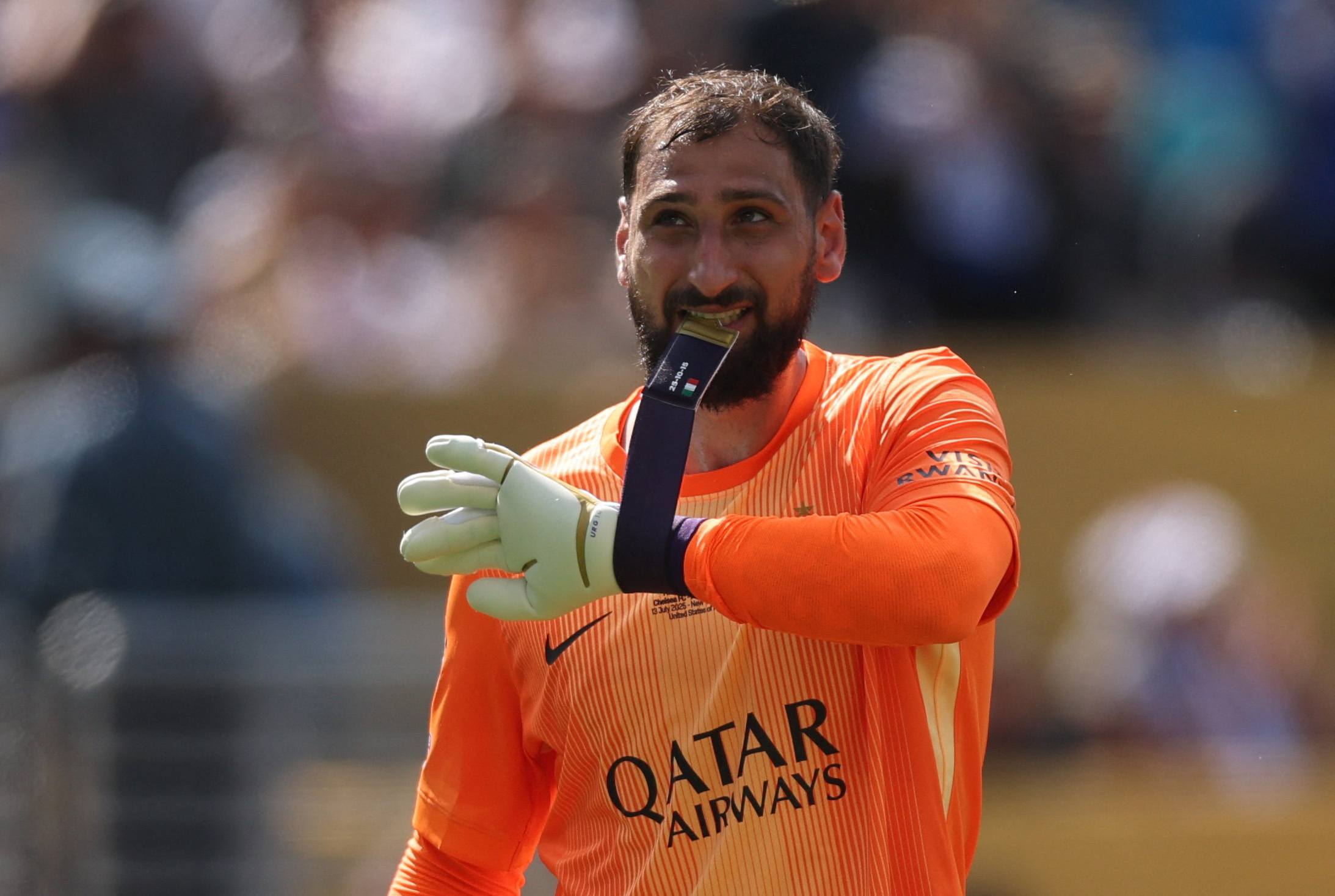 Donnarumma confirms imminent departure from PSG after being axed