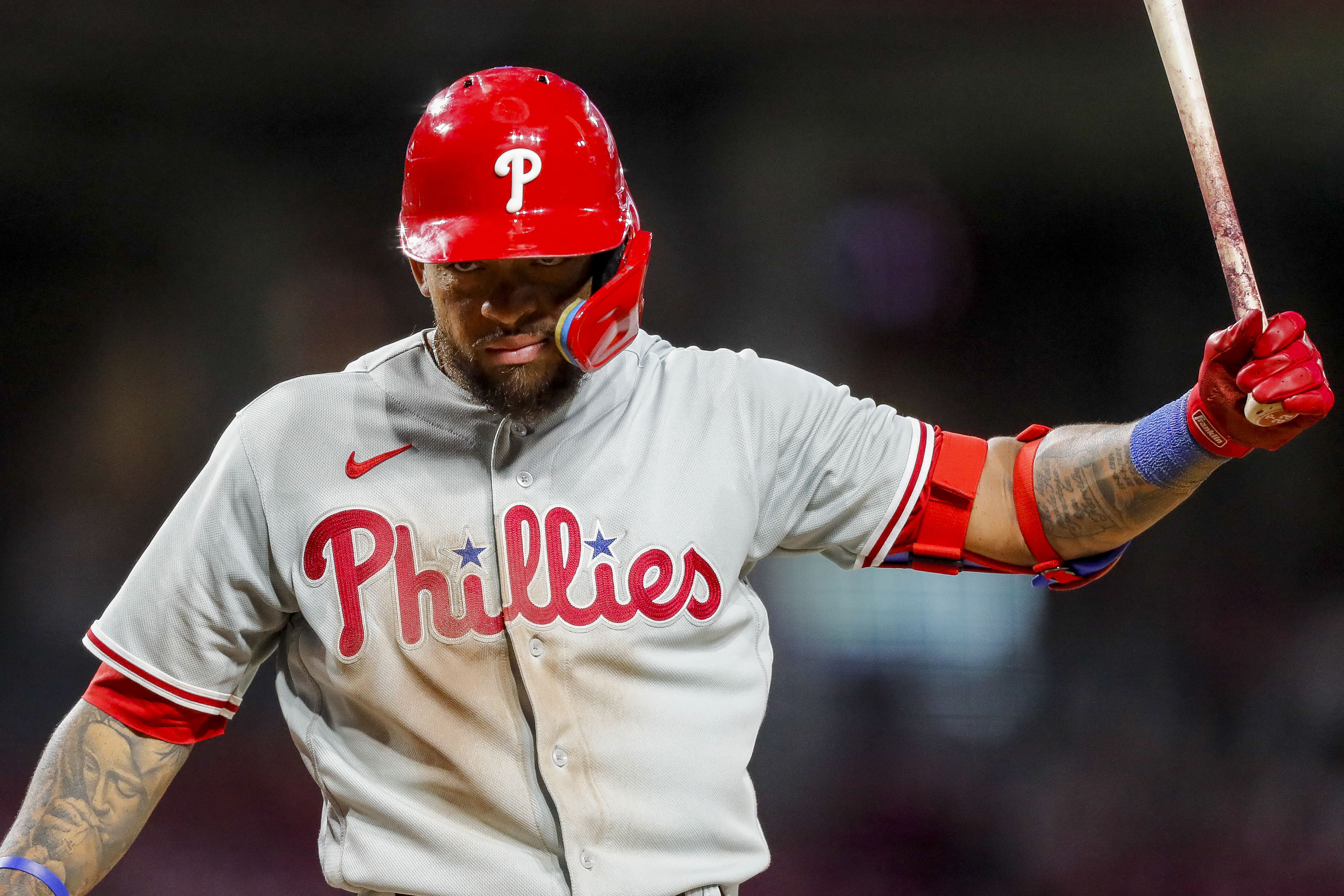 Level up and ring the bell! The Phillies and the Astros advance to