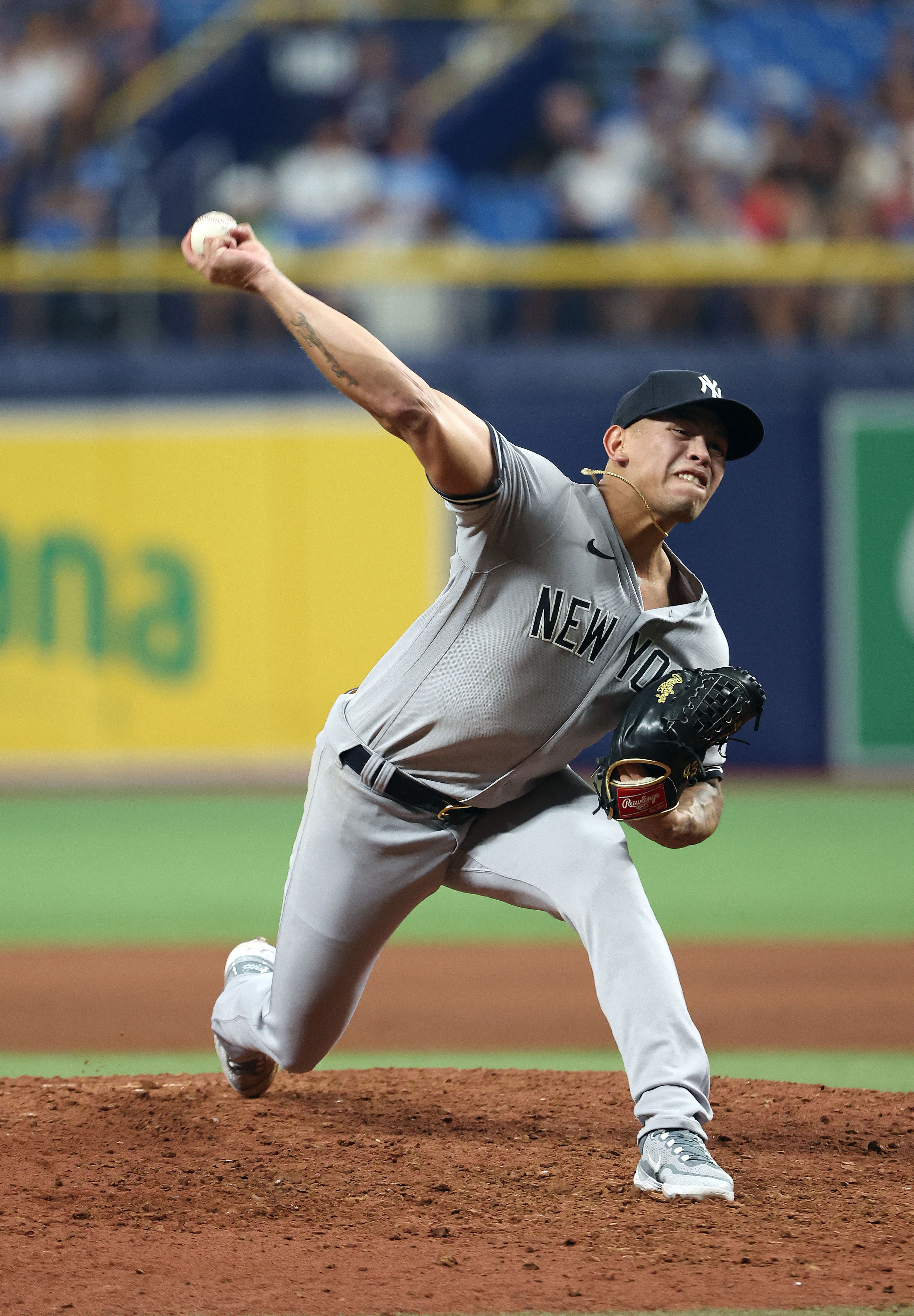 Gerrit Cole handles Rays, DJ LeMahieu homers twice to lift Yankees - Newsday