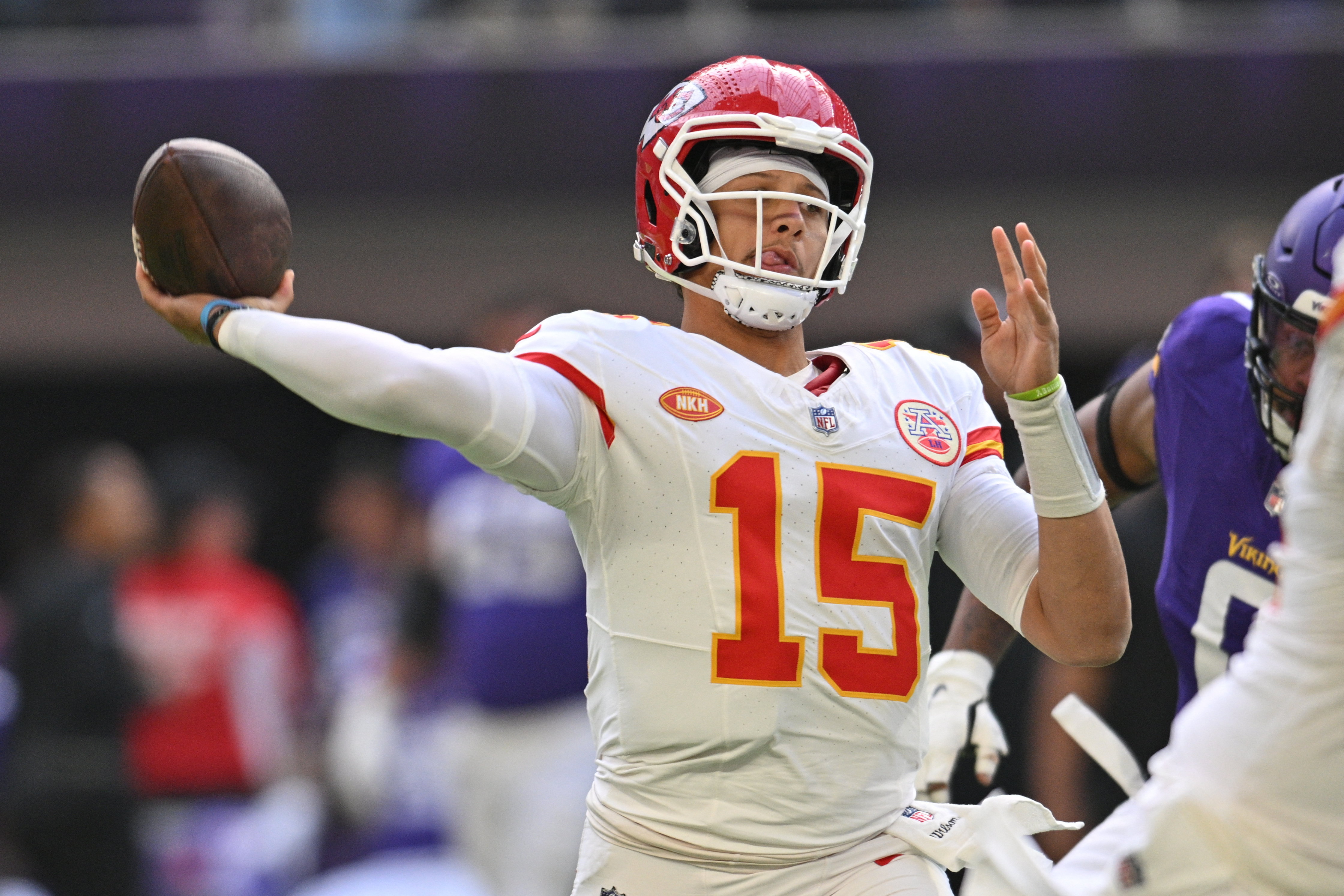 Chiefs banked on rookie returns to reach Super Bowl