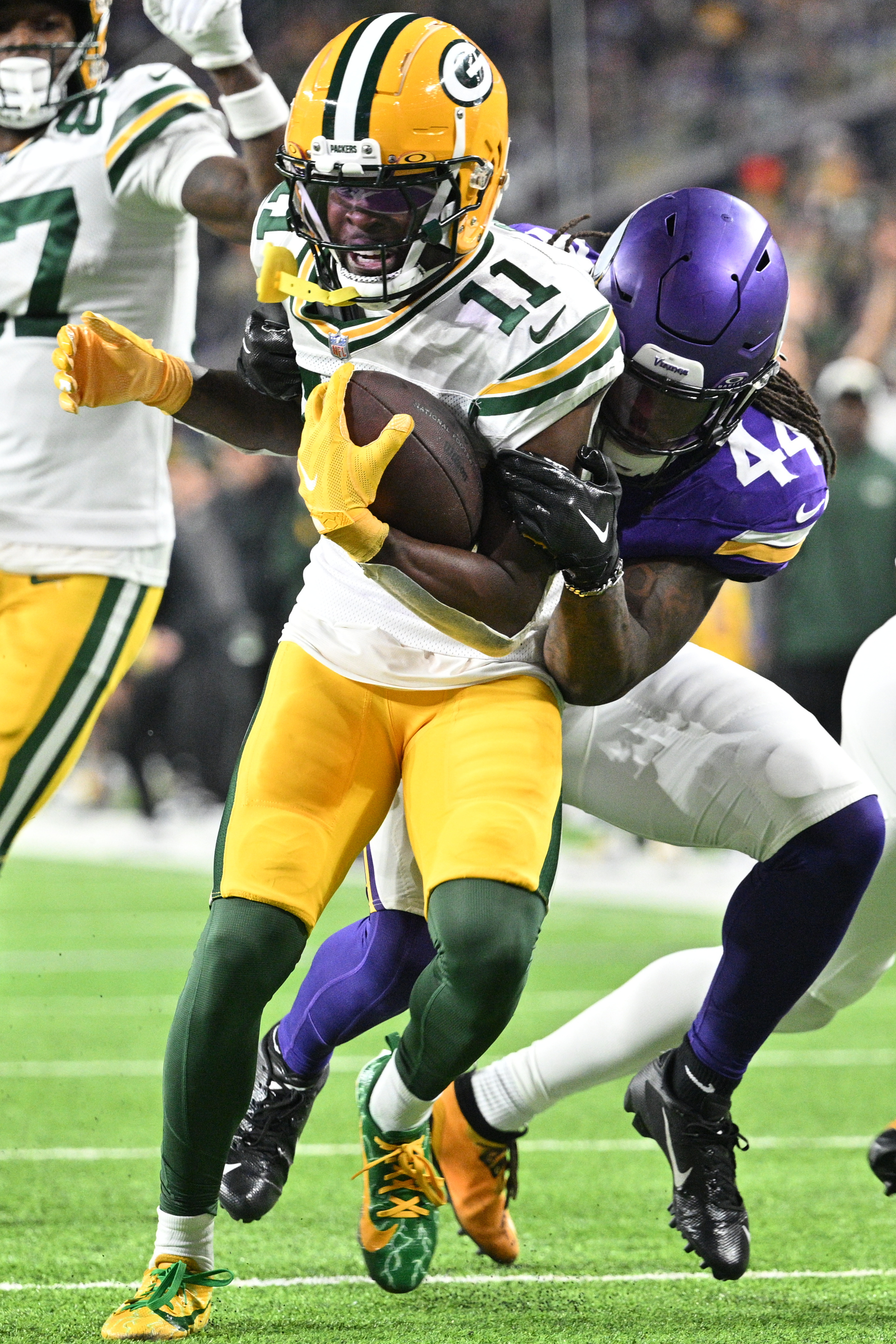 Jordan Love Keeps Packers' Playoff Hopes Alive, Astounds NFL Fans in Win  vs. Vikings, News, Scores, Highlights, Stats, and Rumors