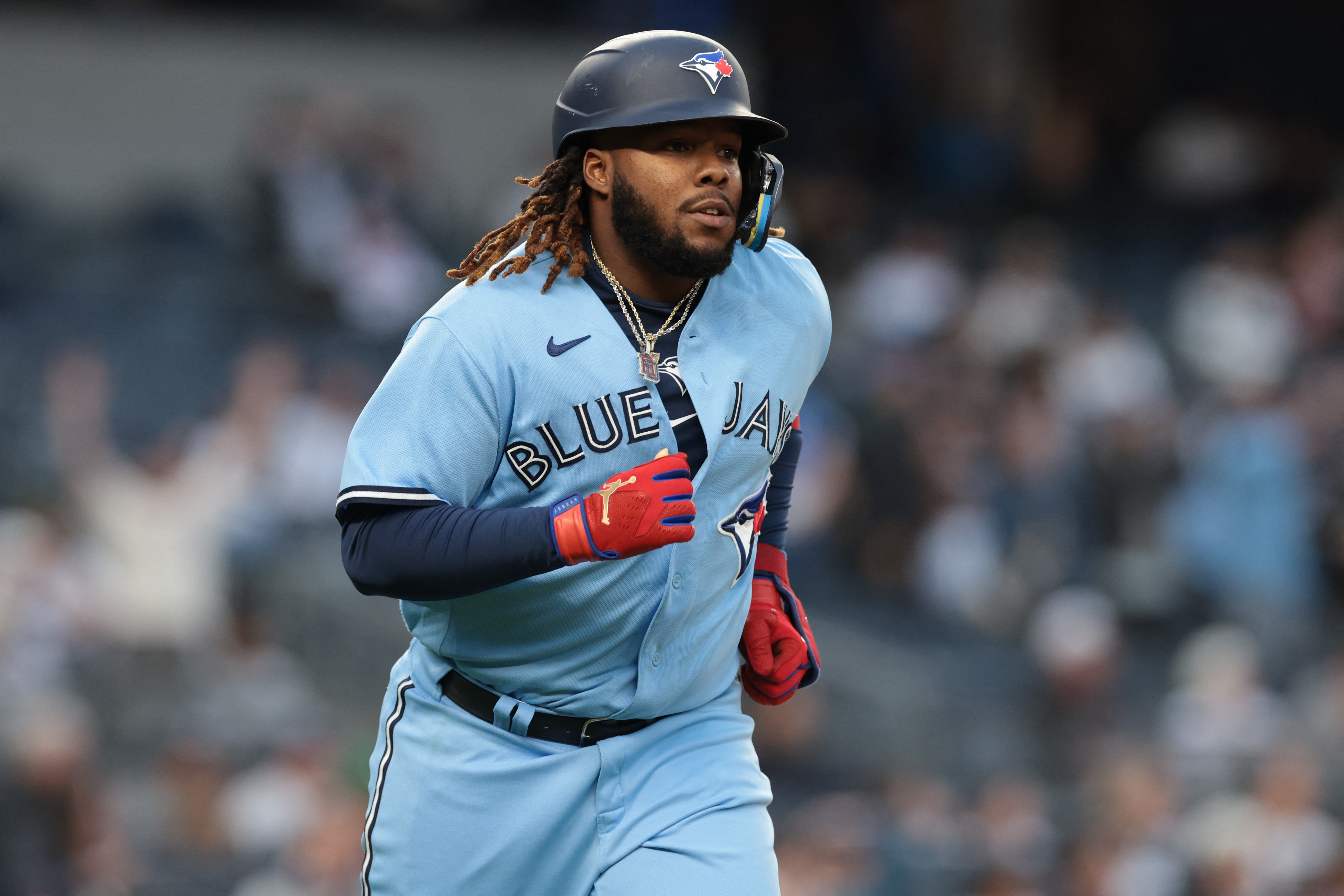 Blue Jays Vlad Guerrero Jr. keen to make an early impact in Grapefruit  League action