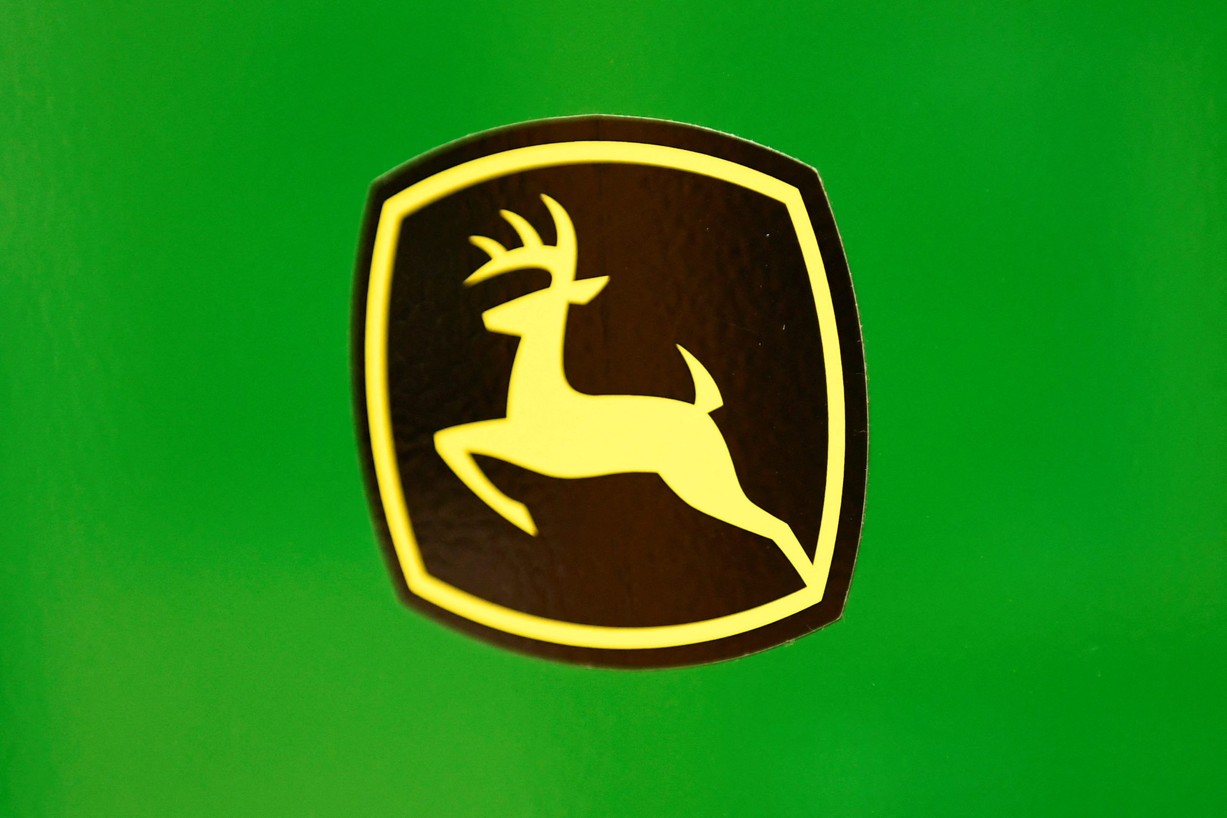 The evolution of the John Deere logo and brand - The Latest John
