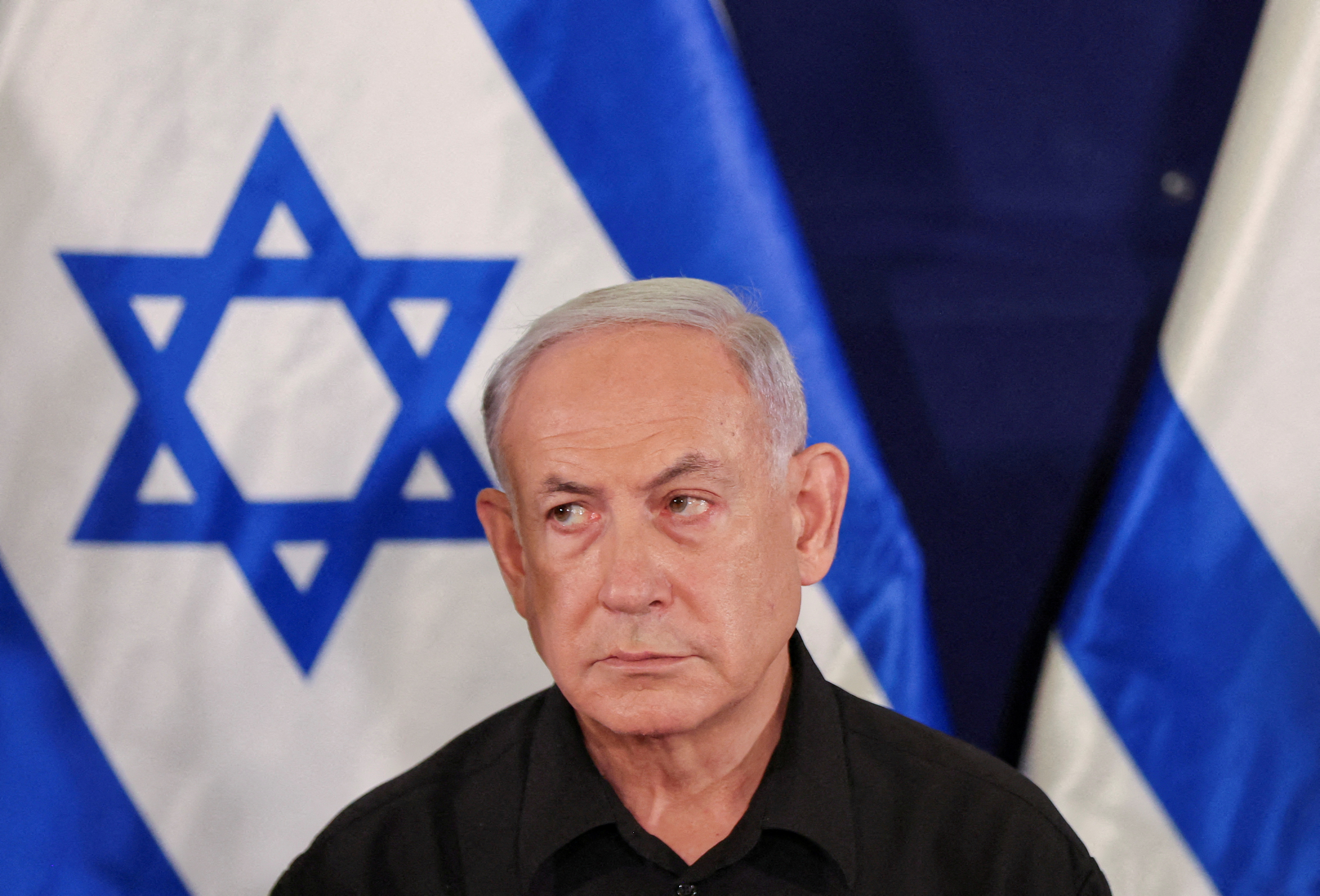 内塔尼亚胡表示，以色列对加沙战斗“小暂停”持开放态度